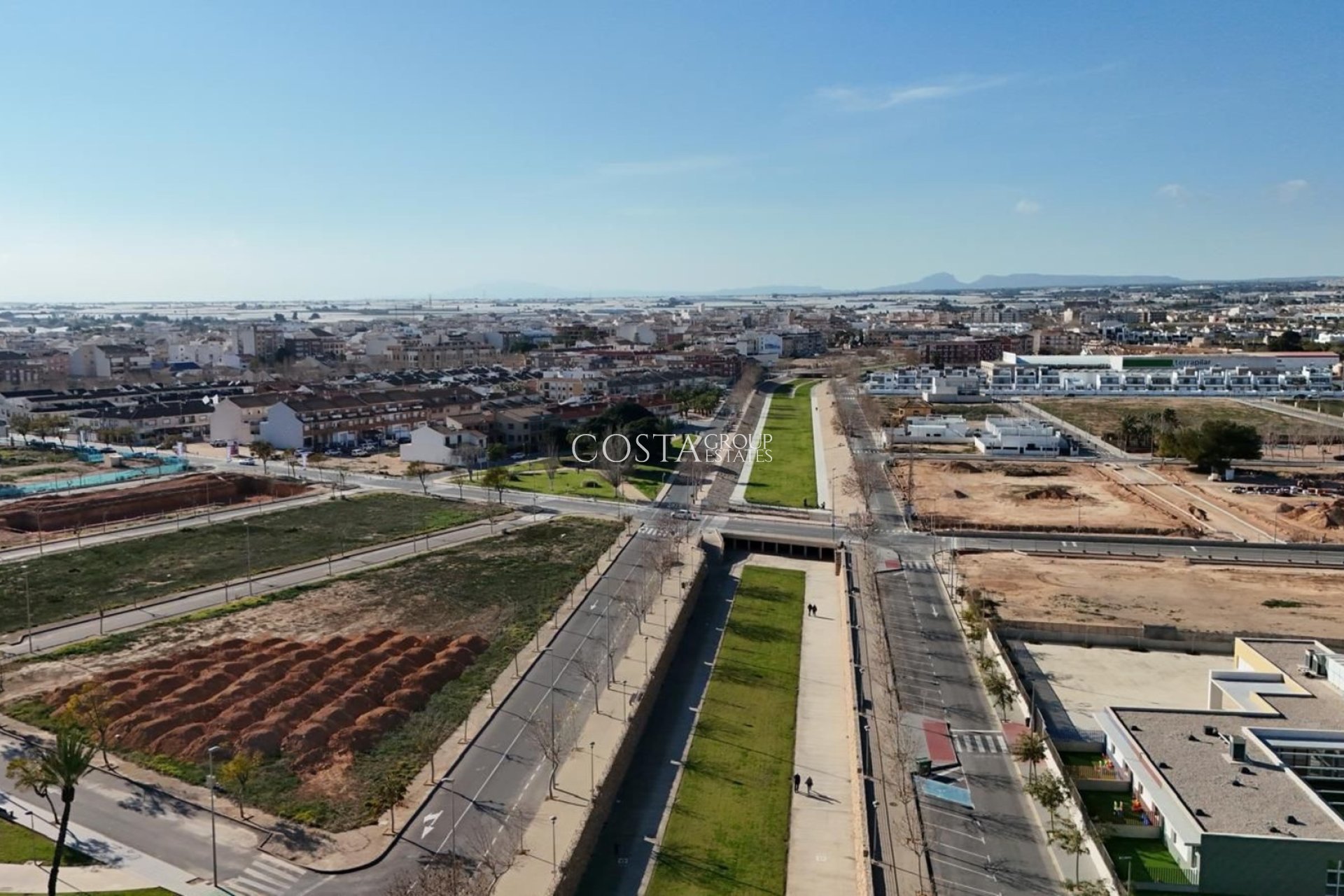 Nieuwbouw Woningen - low-bungalow -
Pilar de la Horadada