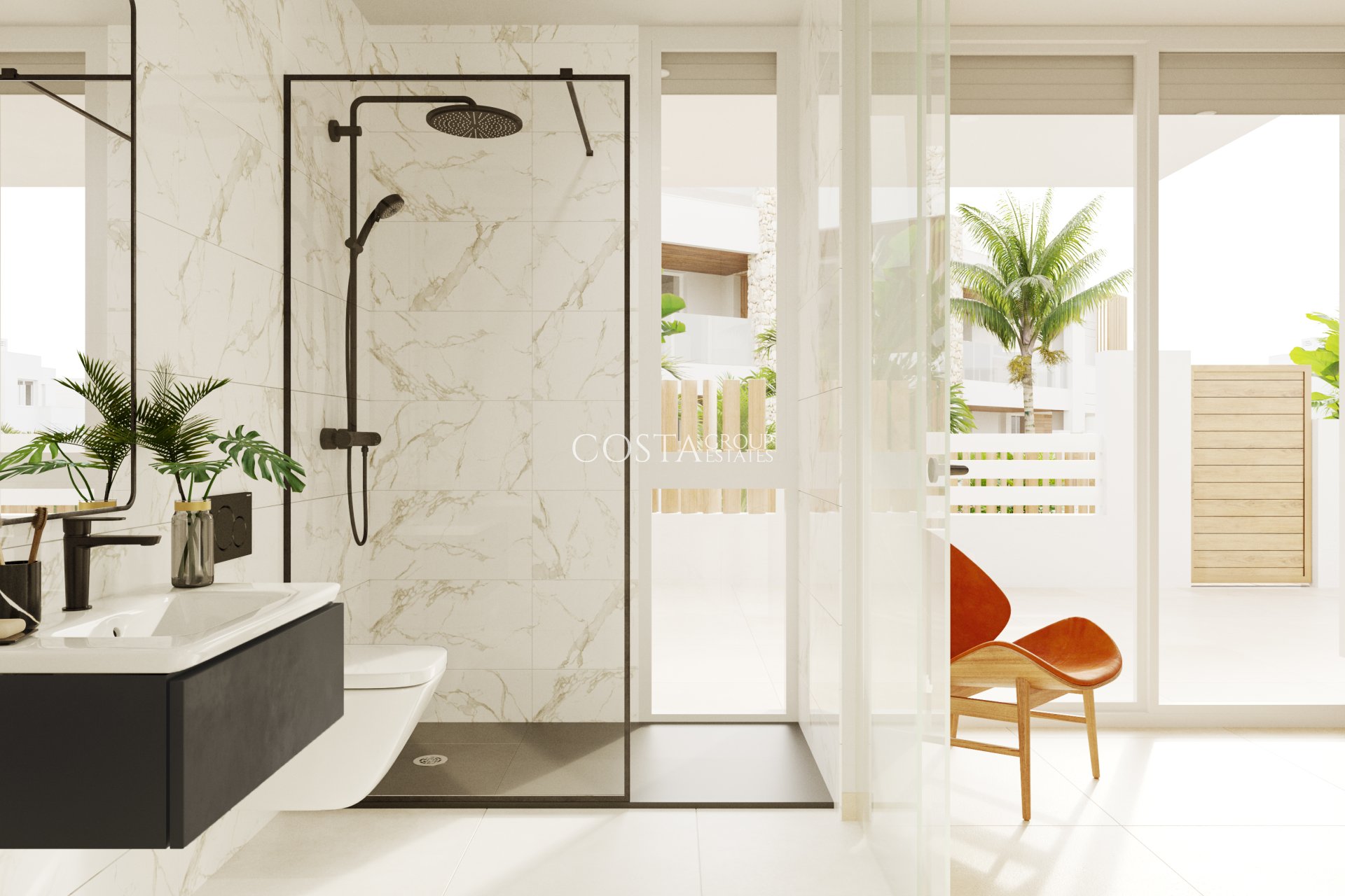 Nieuwbouw Woningen - low-bungalow -
San Juan de los Terreros - San Juan De Los Terreros