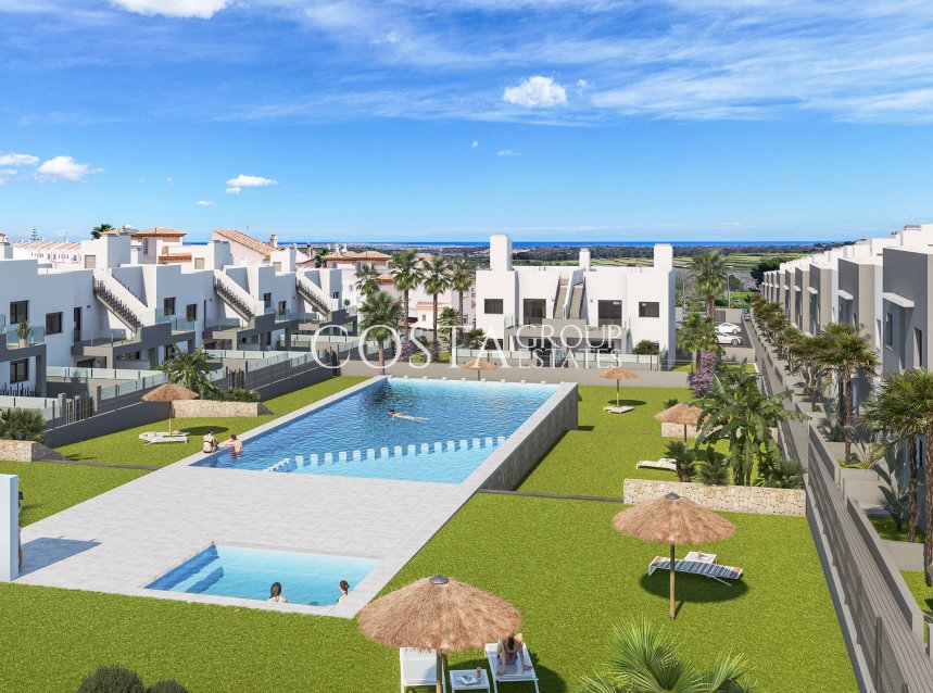 Nieuwbouw Woningen - low-bungalow -
San Miguel de Salinas - San Miguel De Salinas