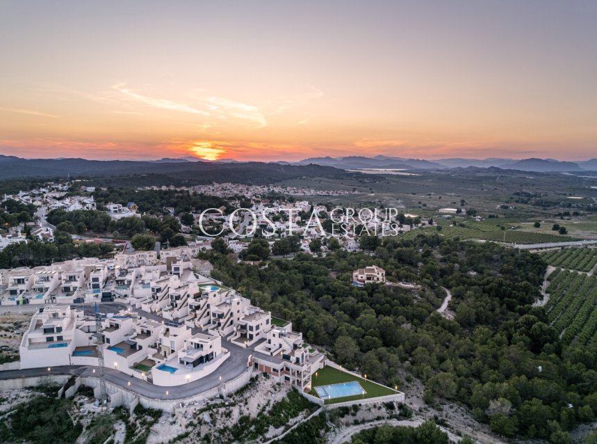 Nieuwbouw Woningen - low-bungalow -
San Miguel de Salinas - San Miguel De Salinas