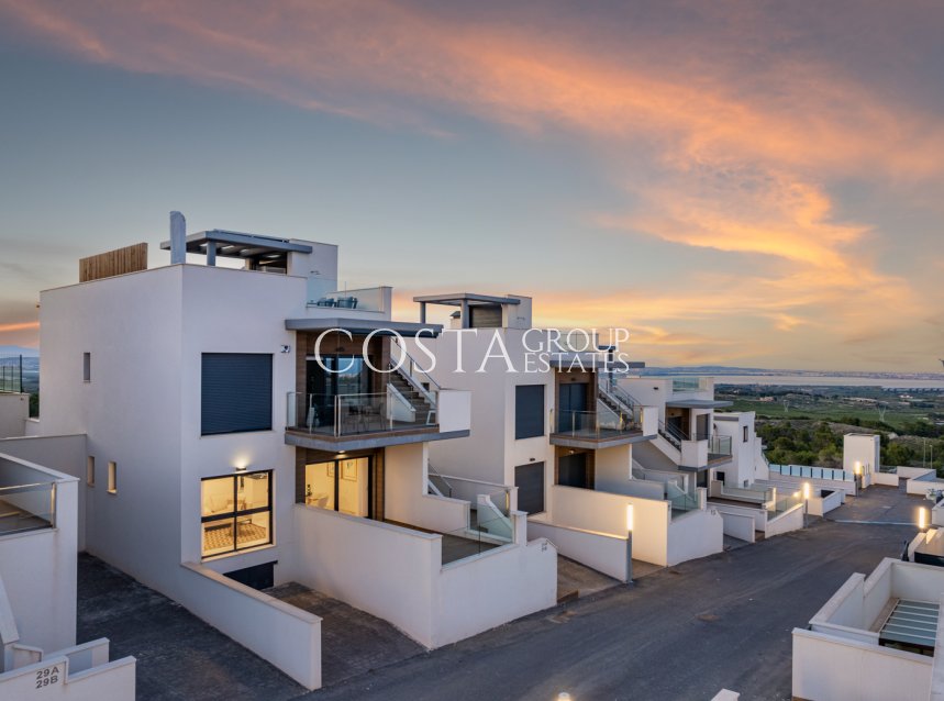 Nieuwbouw Woningen - low-bungalow -
San Miguel de Salinas - San Miguel De Salinas