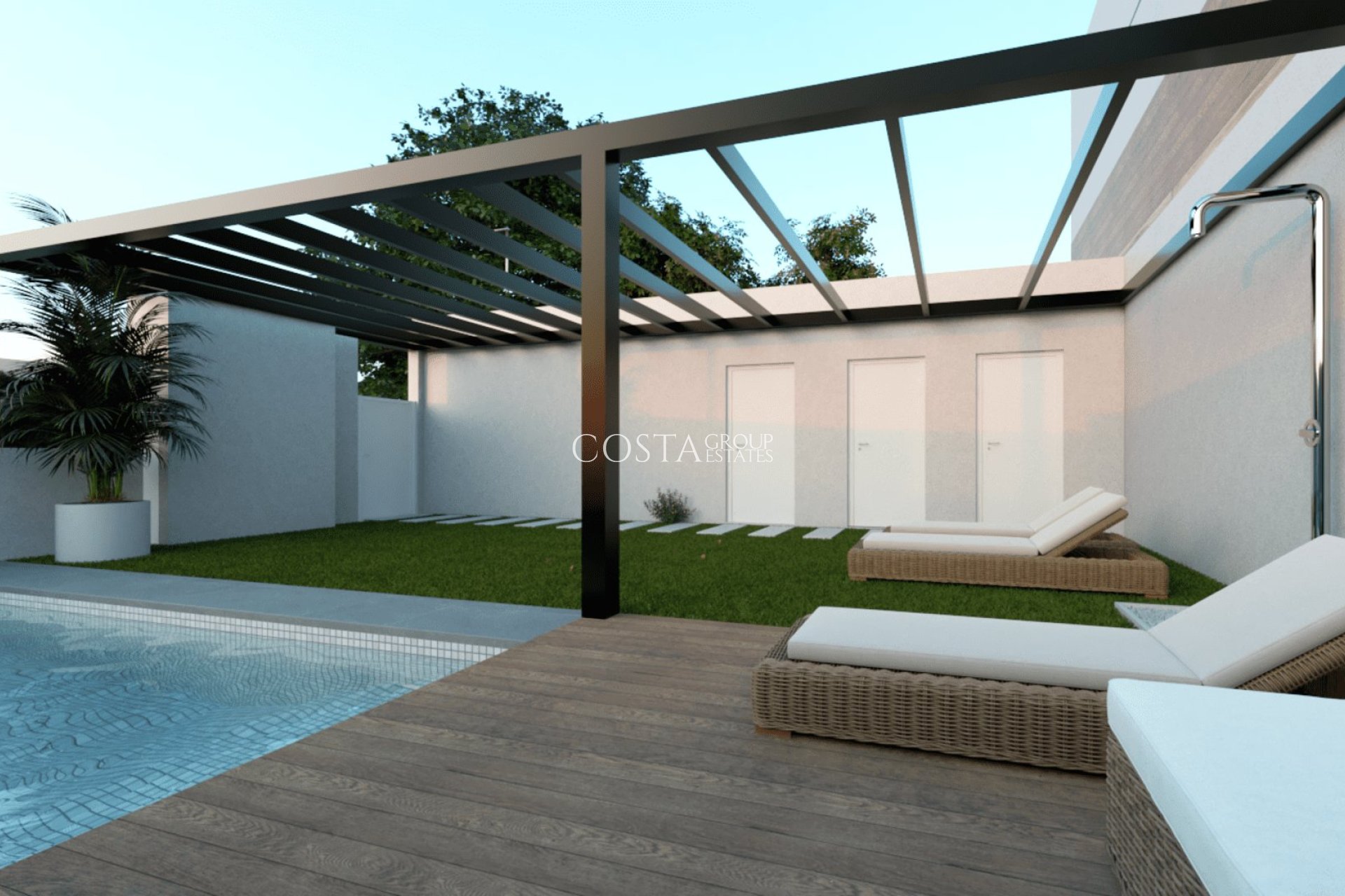 Nieuwbouw Woningen - low-bungalow -
San Pedro del Pinatar - San Pedro Del Pinatar