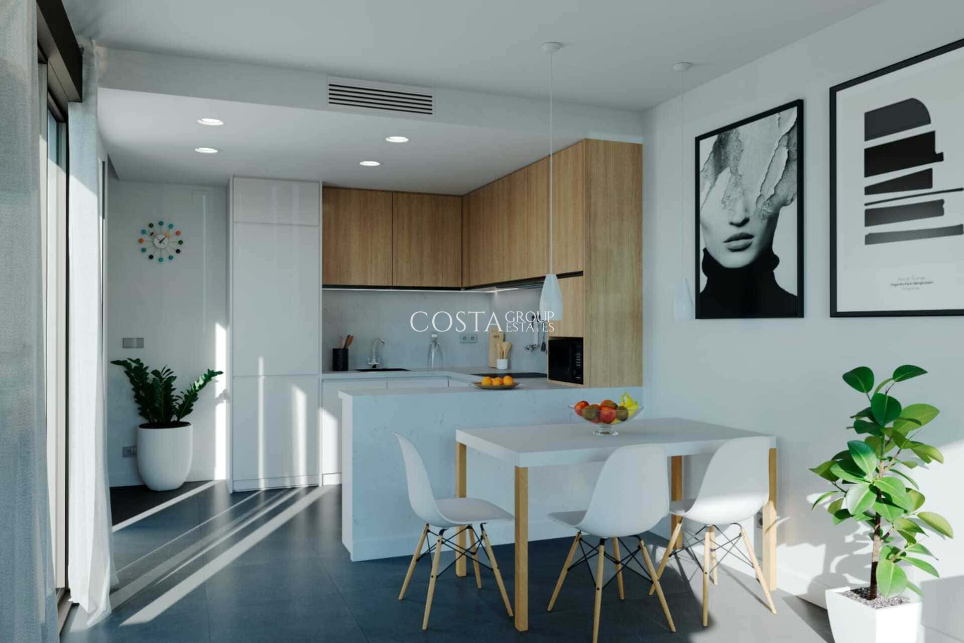 Nieuwbouw Woningen - low-bungalow -
San Pedro del Pinatar - San Pedro Del Pinatar