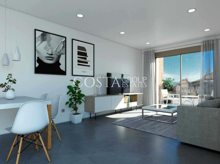 Nieuwbouw Woningen - low-bungalow -
San Pedro del Pinatar - San Pedro Del Pinatar