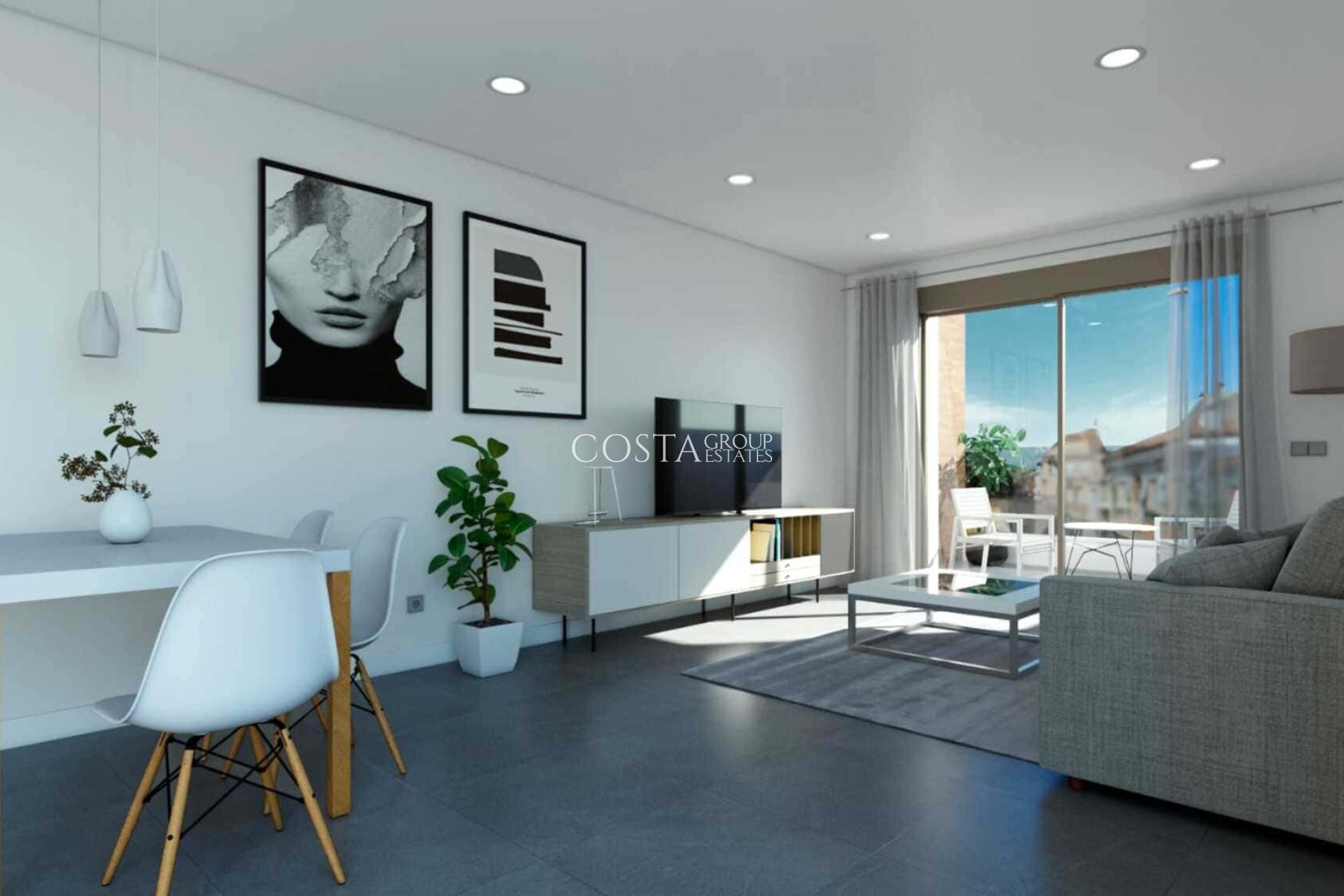 Nieuwbouw Woningen - low-bungalow -
San Pedro del Pinatar - San Pedro Del Pinatar