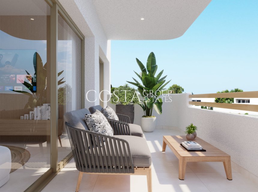 Nieuwbouw Woningen - low-bungalow -
San Pedro del Pinatar - San Pedro Del Pinatar