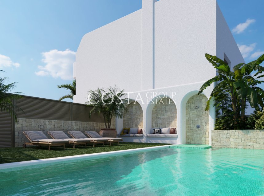 Nieuwbouw Woningen - low-bungalow -
San Pedro del Pinatar - San Pedro Del Pinatar