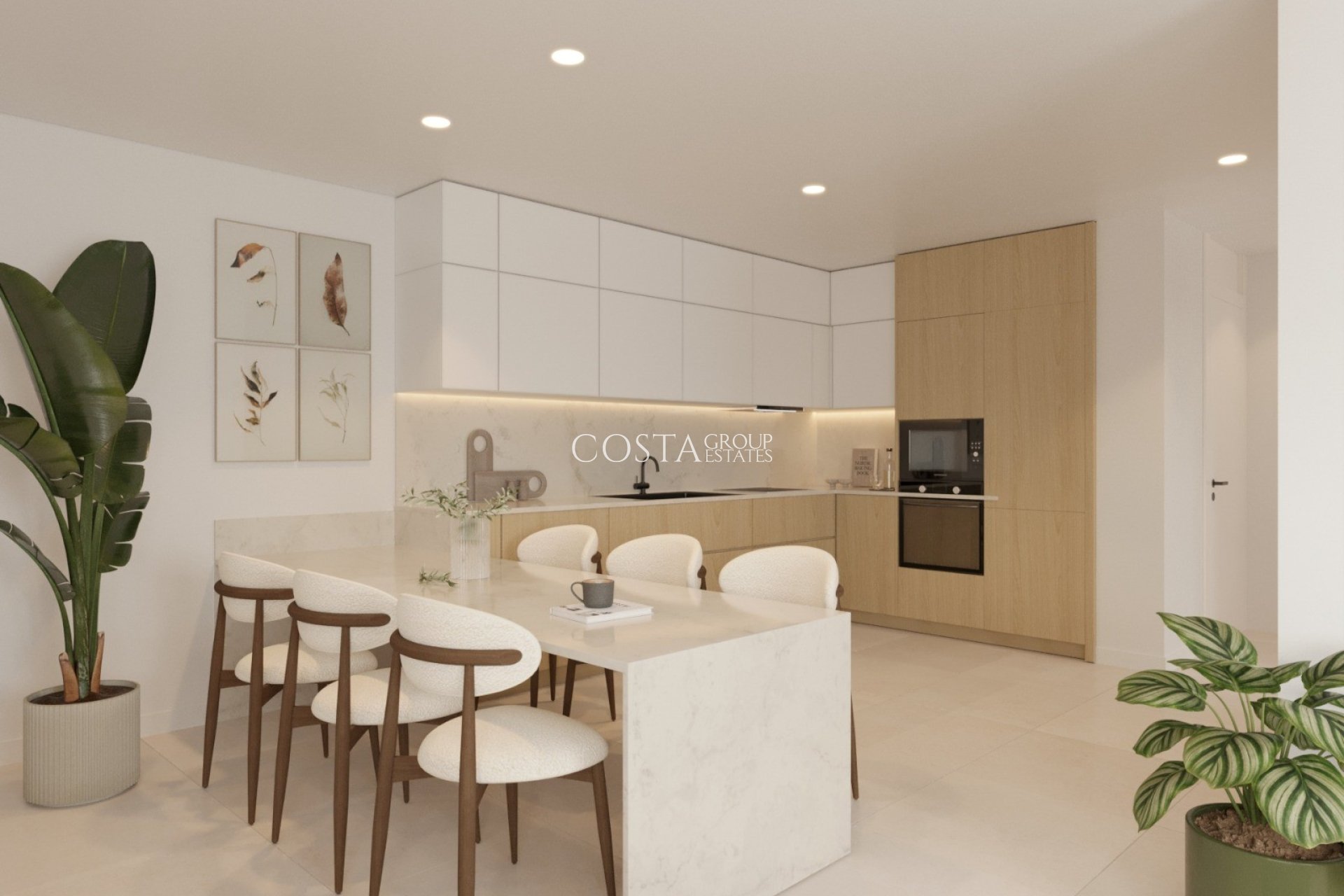 Nieuwbouw Woningen - low-bungalow -
Torrevieja