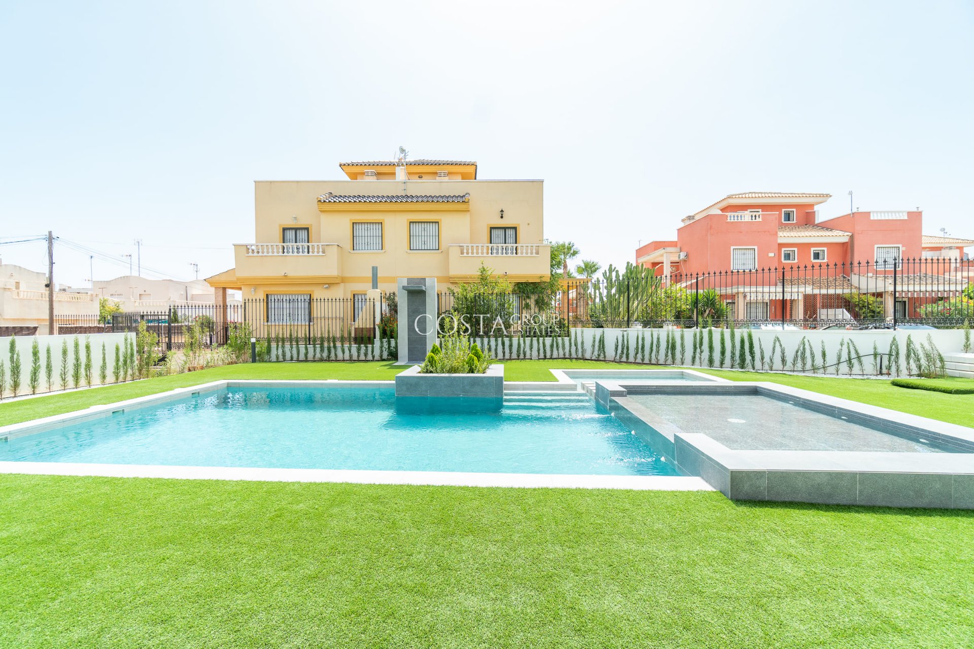 Nieuwbouw Woningen - low-bungalow -
Torrevieja