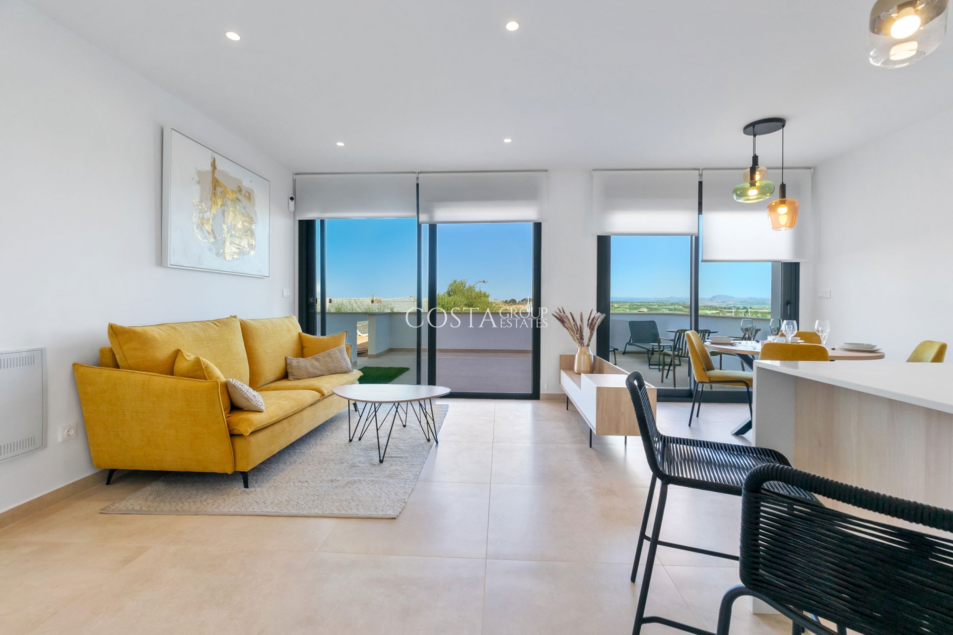 Nieuwbouw Woningen - low-bungalow -
Torrevieja