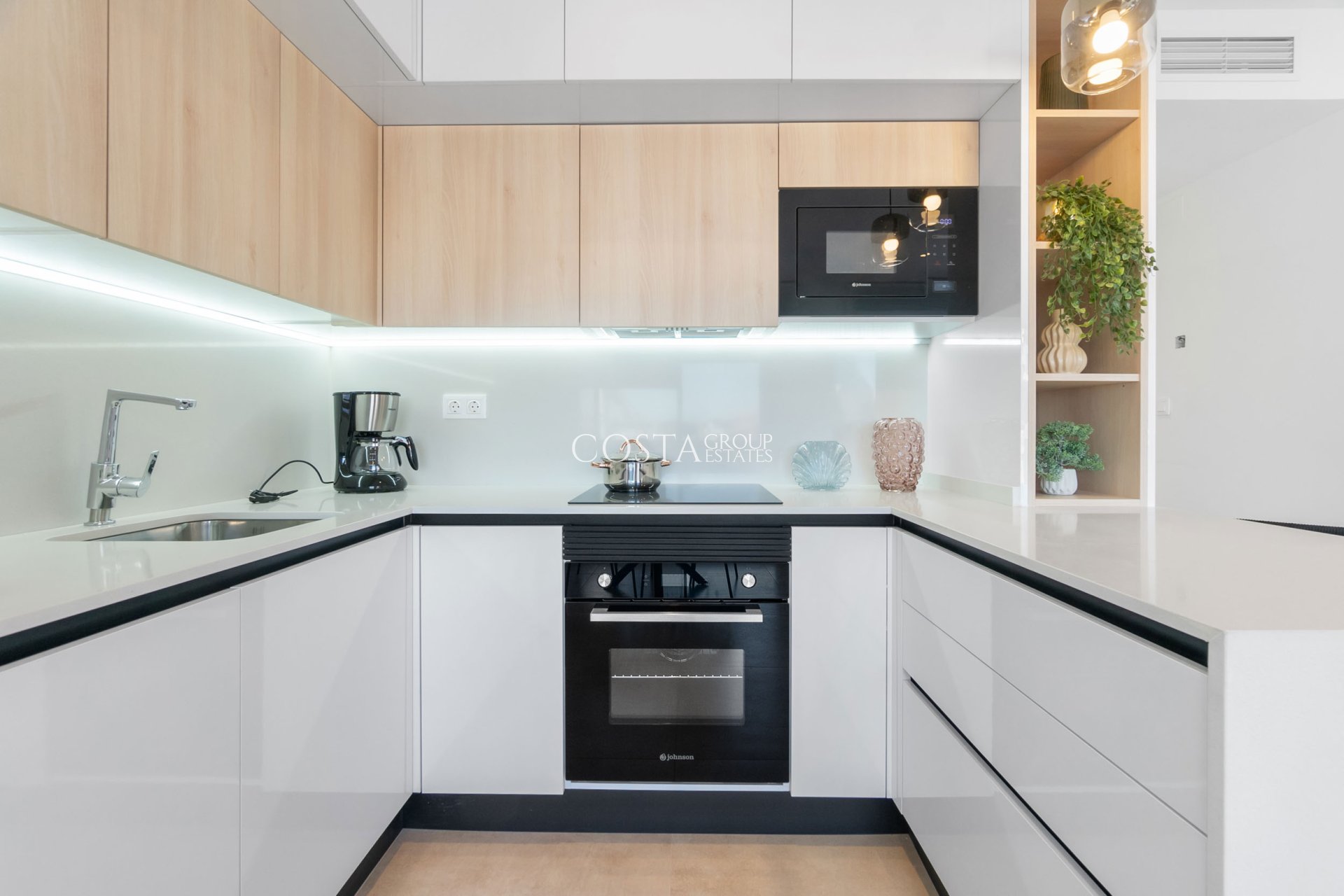 Nieuwbouw Woningen - low-bungalow -
Torrevieja