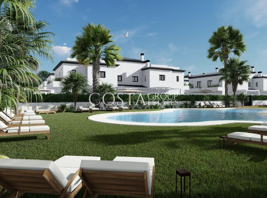 Nieuwbouw Woningen - Quad -
Gran Alacant