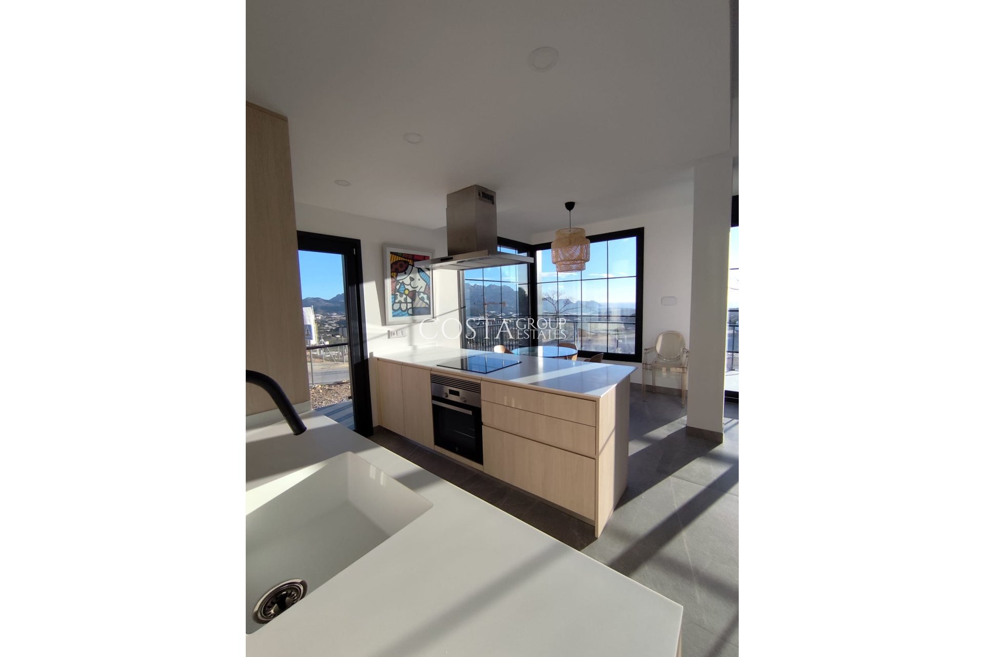 Nieuwbouw Woningen - semi-detached -
Polop