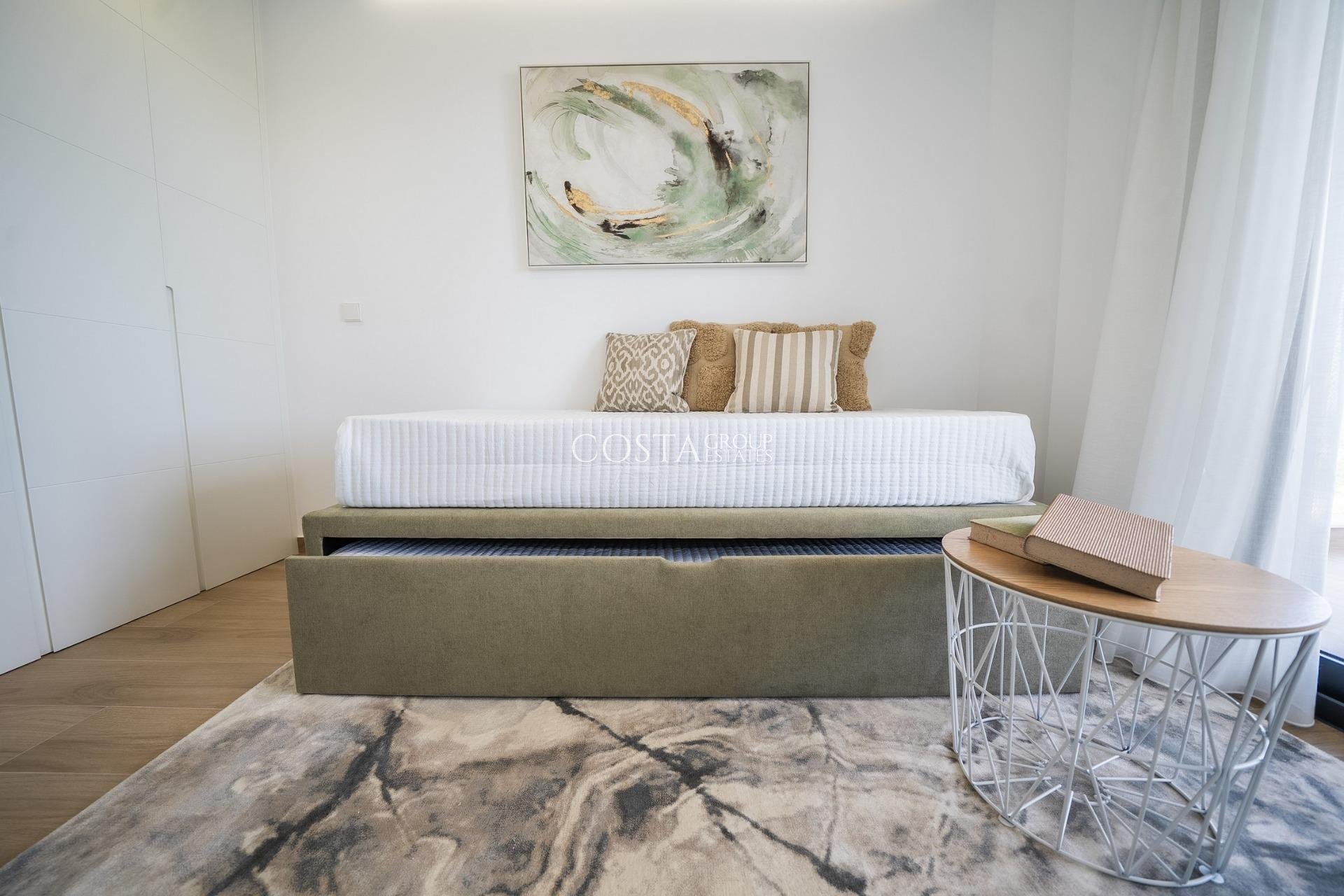 Nieuwbouw Woningen - Semidetached -
Algorfa - La Finca Golf