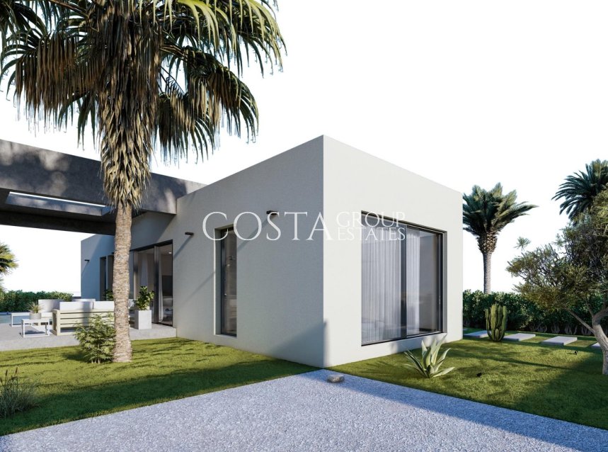 Nieuwbouw Woningen - Semidetached -
Banos y Mendigo - Altaona Golf