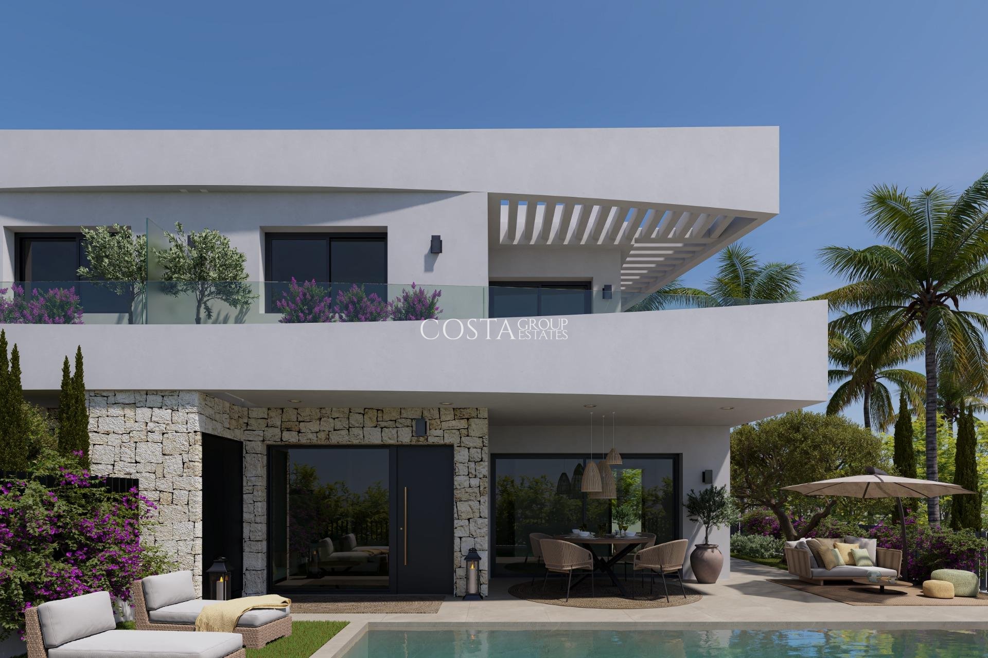Nieuwbouw Woningen - Semidetached -
Dolores - polideportivo