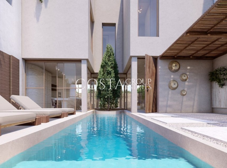 Nieuwbouw Woningen - Semidetached -
Formentera del Segura