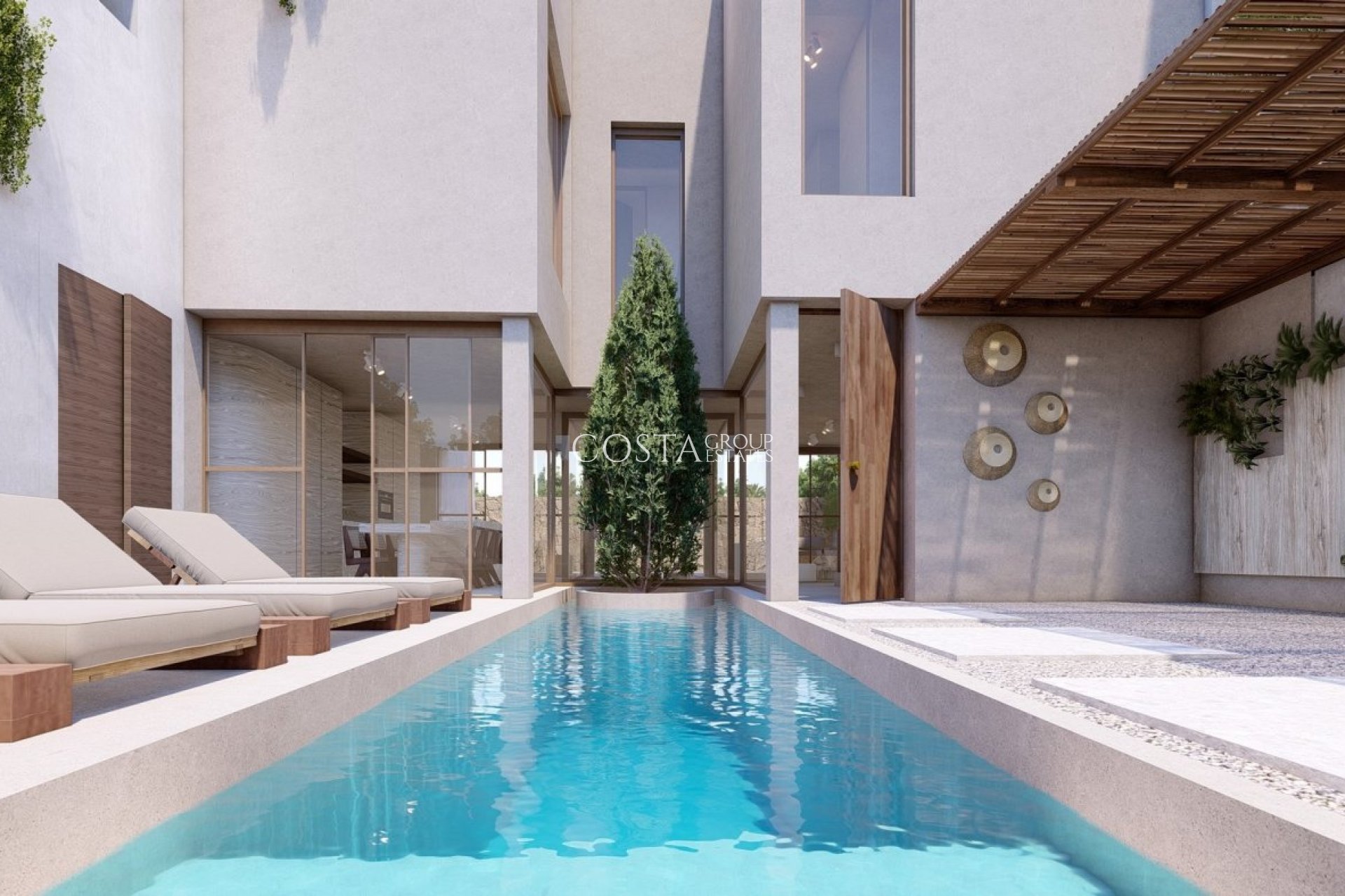Nieuwbouw Woningen - Semidetached -
Formentera del Segura