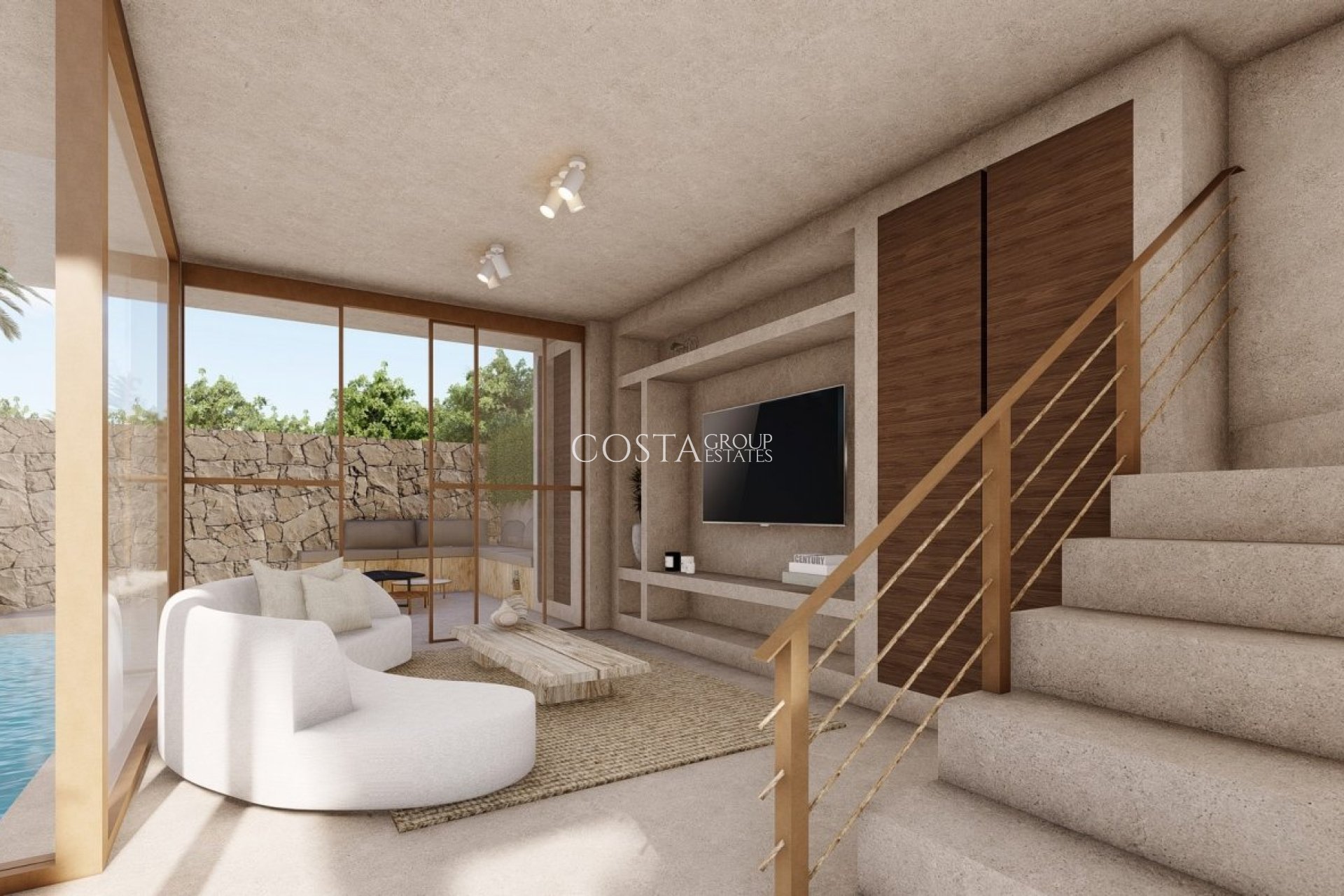 Nieuwbouw Woningen - Semidetached -
Formentera del Segura