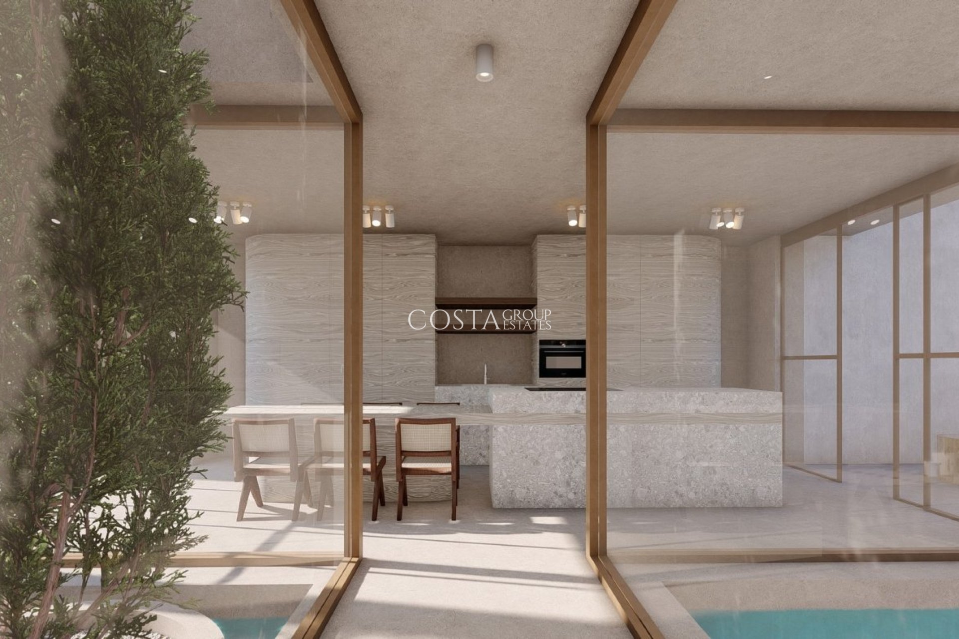 Nieuwbouw Woningen - Semidetached -
Formentera del Segura
