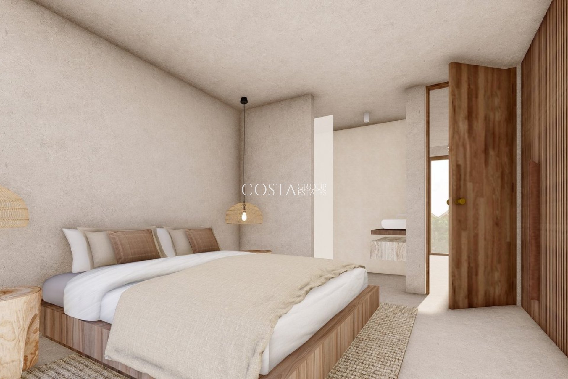 Nieuwbouw Woningen - Semidetached -
Formentera del Segura