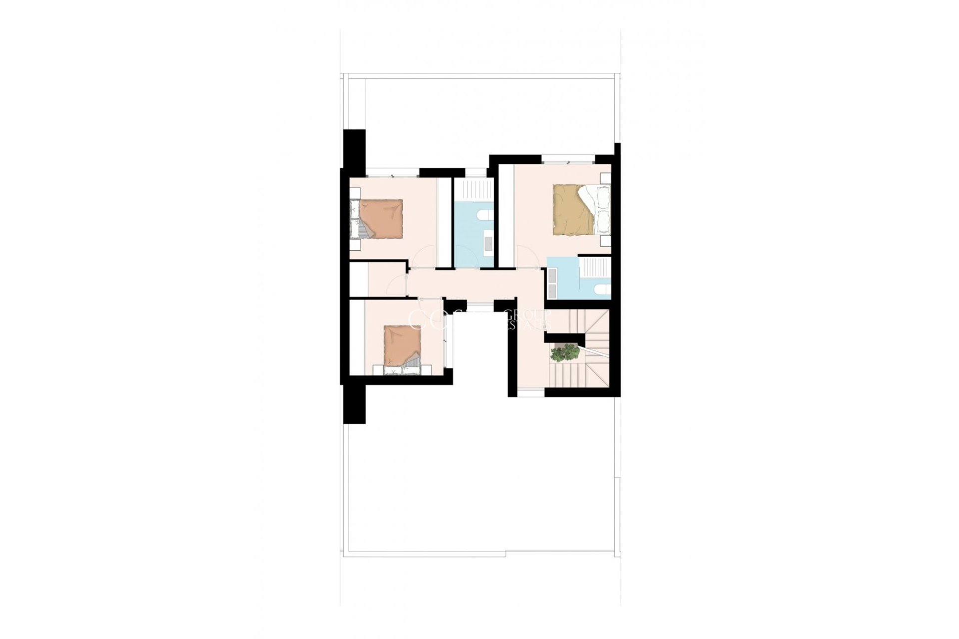 Nieuwbouw Woningen - Semidetached -
Formentera del Segura