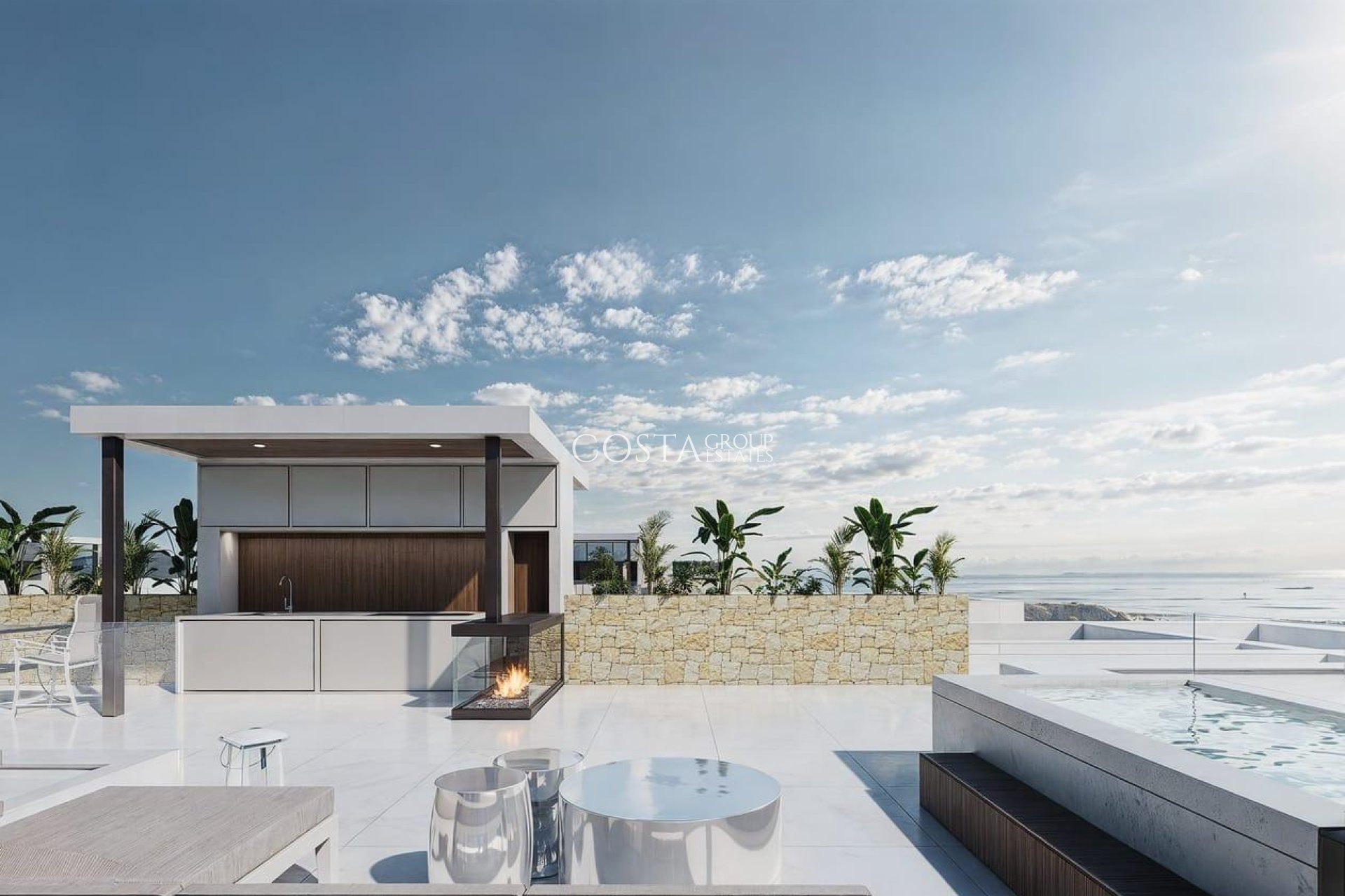 Nieuwbouw Woningen - Semidetached -
Los Alcazares - Lomas Del Rame