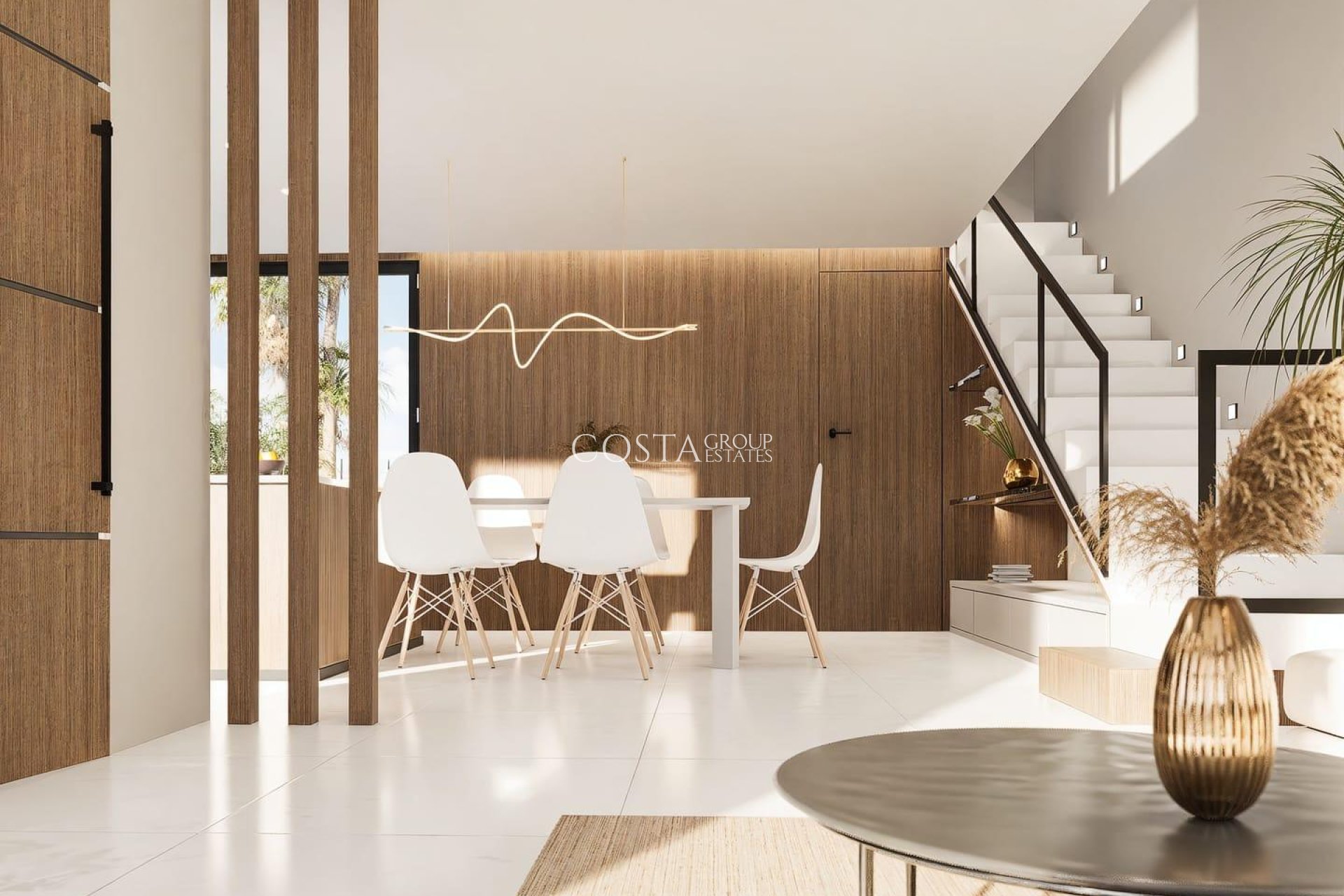 Nieuwbouw Woningen - Semidetached -
Los Alcazares - Lomas Del Rame
