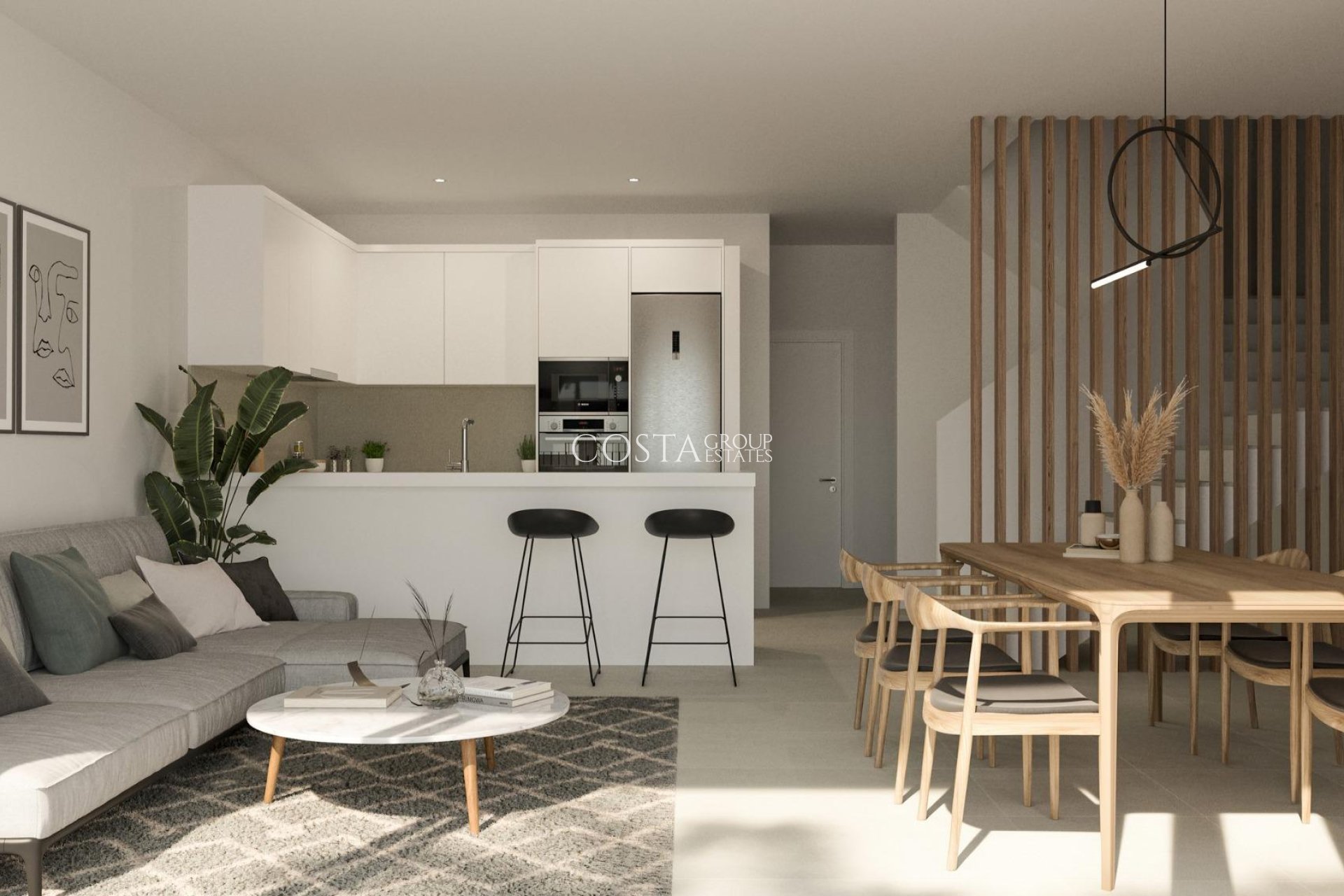 Nieuwbouw Woningen - Semidetached -
Monforte del Cid