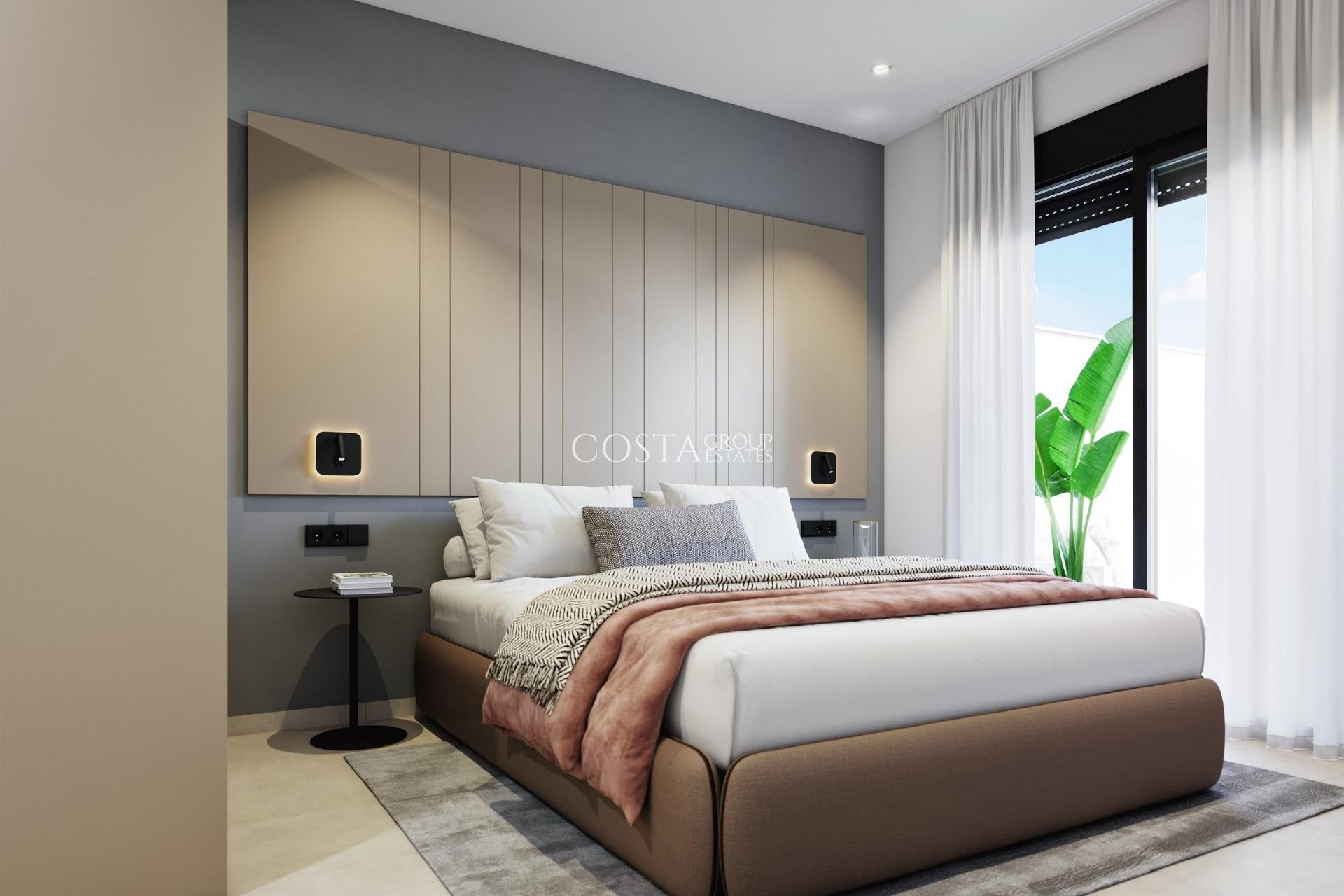 Nieuwbouw Woningen - Semidetached -
Pilar de la Horadada - parques de Andromeda