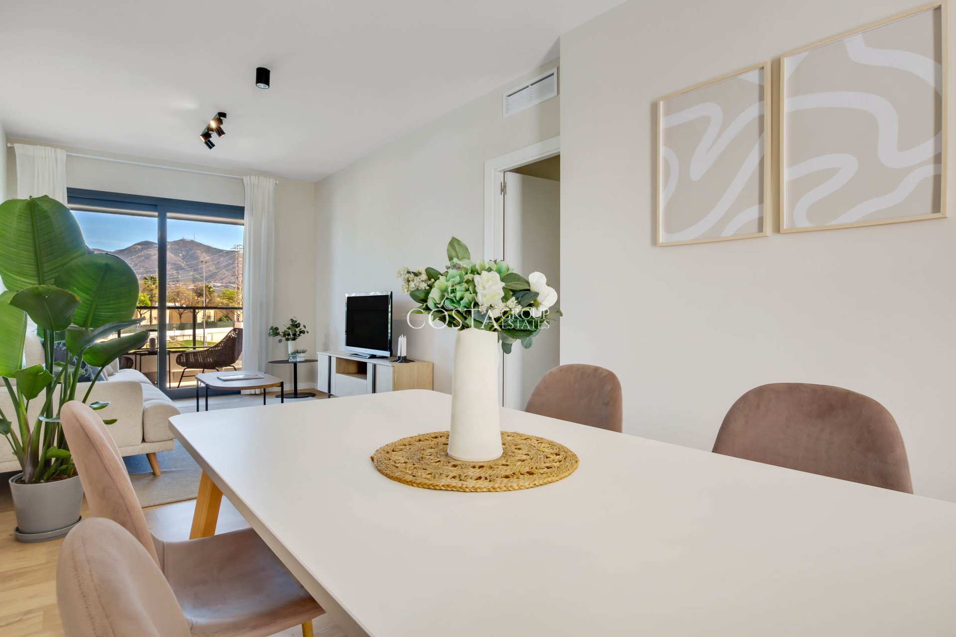 Nieuwbouw Woningen - studio -
Las Lagunas de Mijas