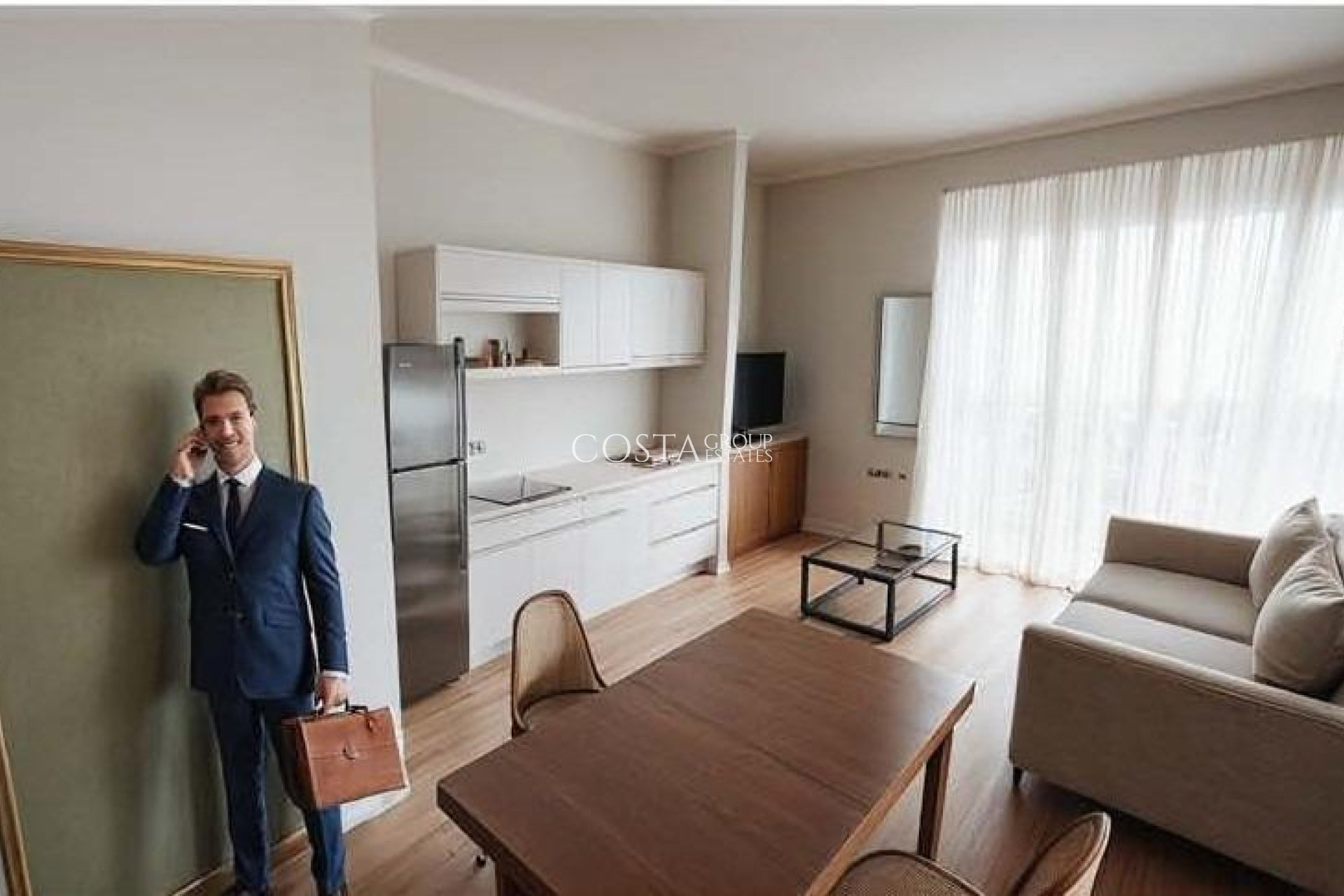 Nieuwbouw Woningen - studio -
Torrevieja - Centro