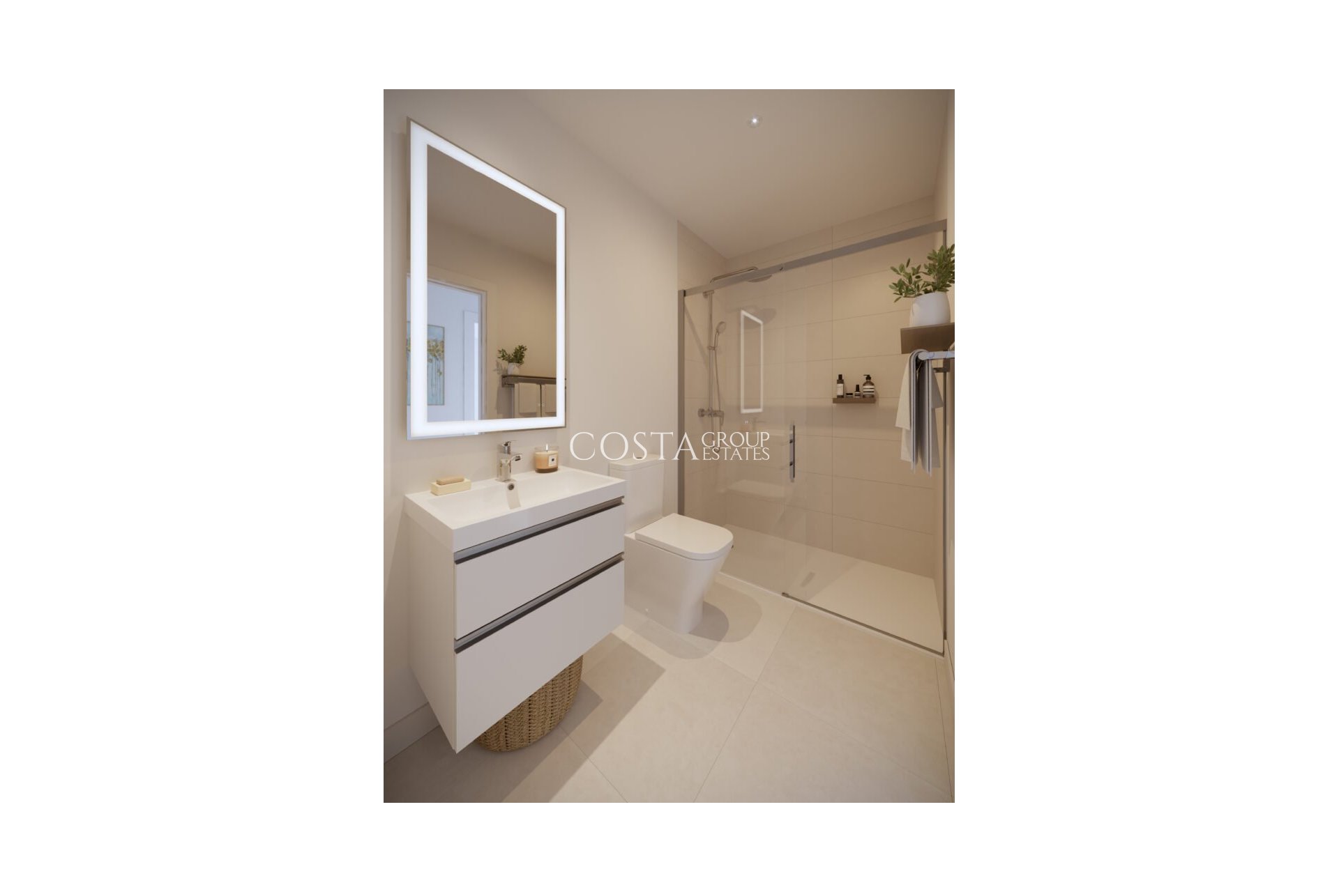 Nieuwbouw Woningen - terraced -
Algarrobo