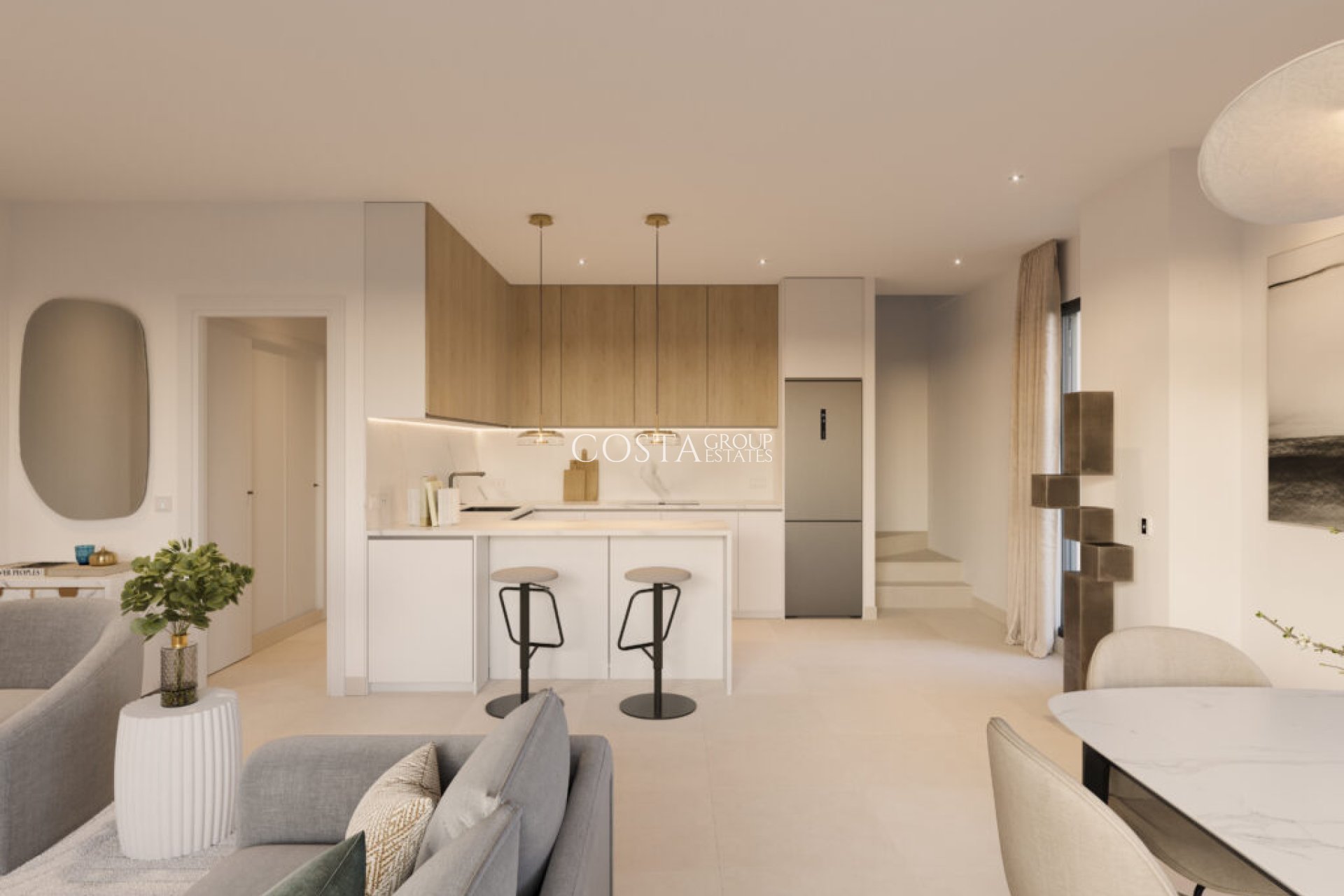 Nieuwbouw Woningen - terraced -
Algarrobo