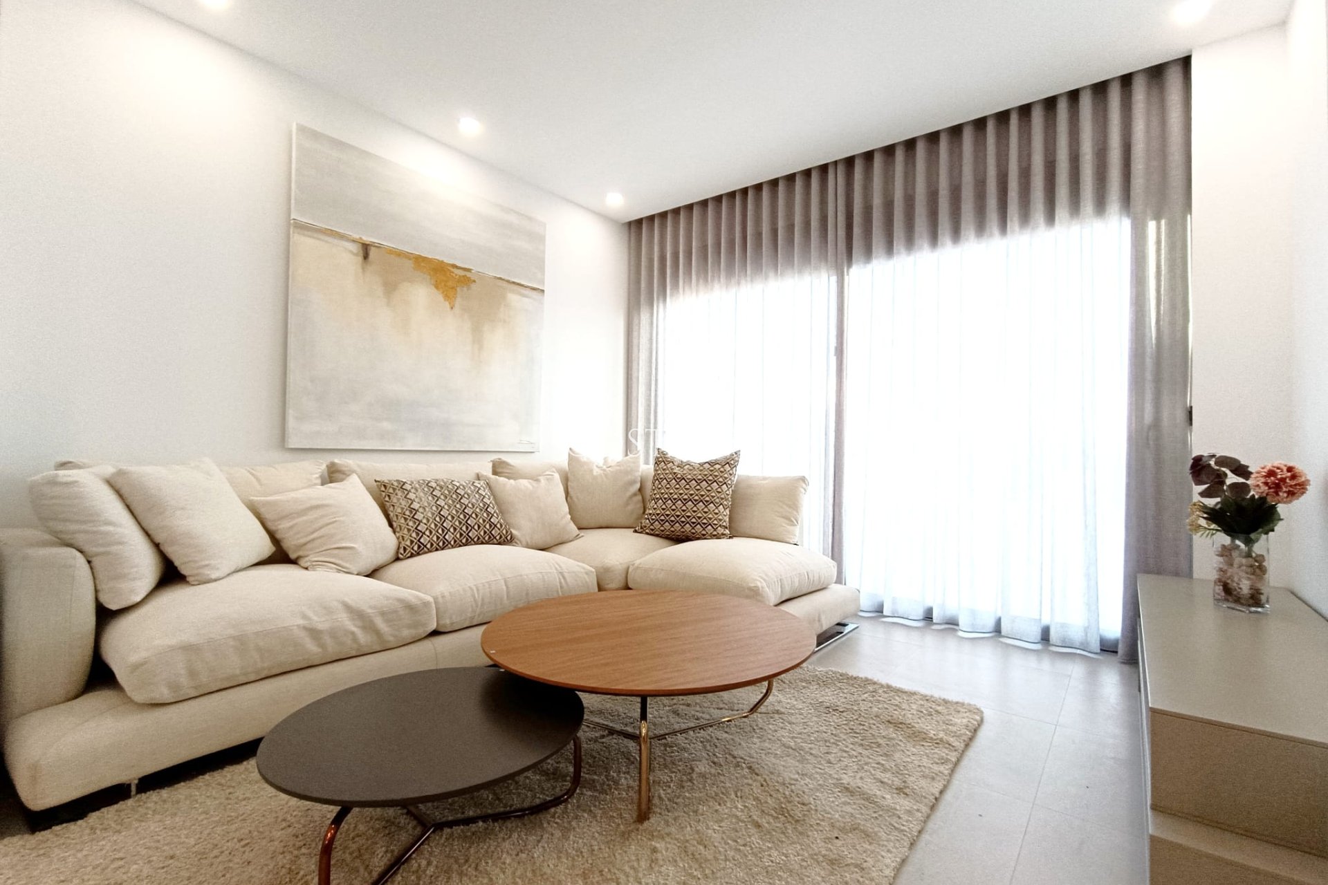 Nieuwbouw Woningen - terraced -
Benijofar