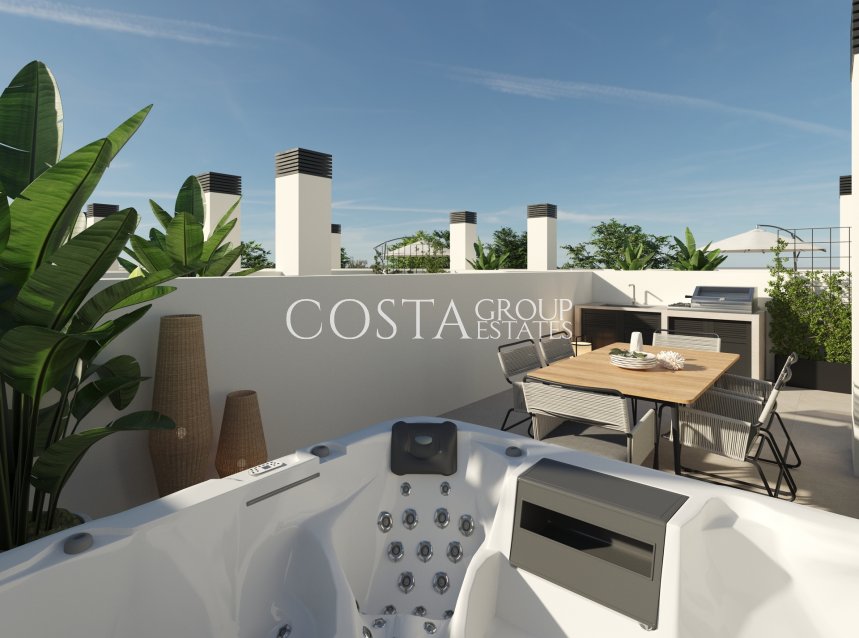 Nieuwbouw Woningen - terraced -
Dolores