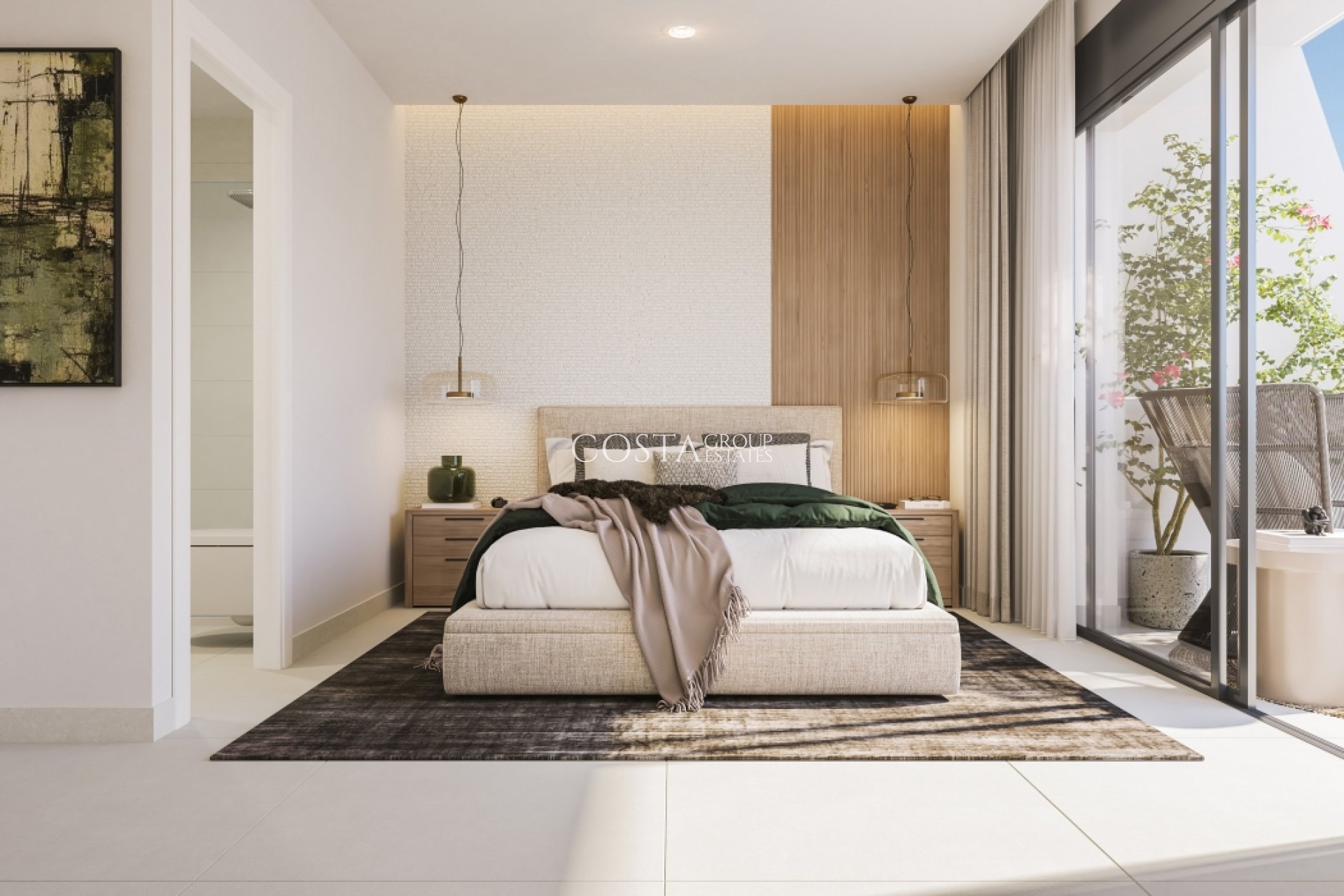 Nieuwbouw Woningen - terraced -
Estepona