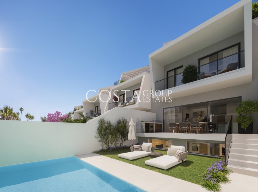 Nieuwbouw Woningen - terraced -
Estepona
