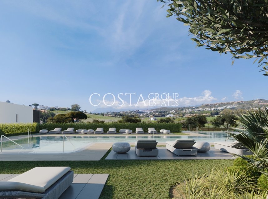 Nieuwbouw Woningen - terraced -
Estepona
