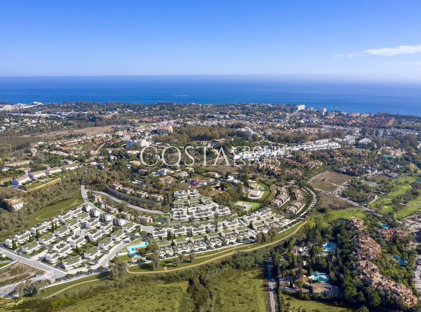 Nieuwbouw Woningen - terraced -
Estepona