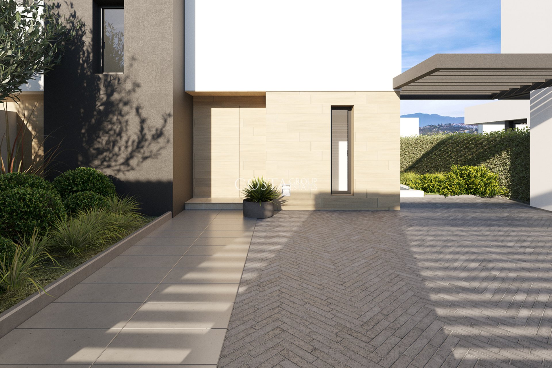 Nieuwbouw Woningen - terraced -
Estepona