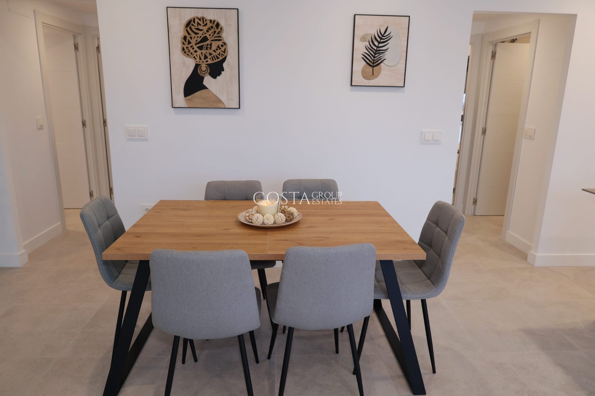 Nieuwbouw Woningen - terraced -
Fuente Álamo - Fuente Alamo