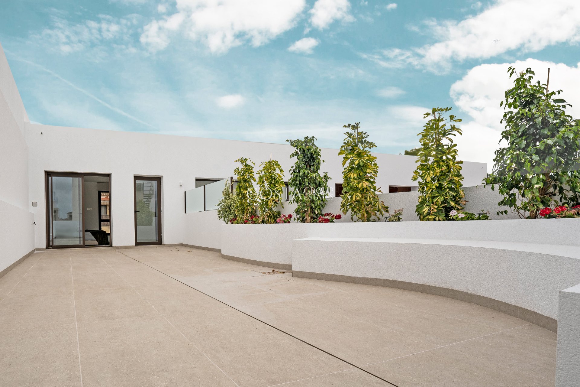 Nieuwbouw Woningen - terraced -
Heredades