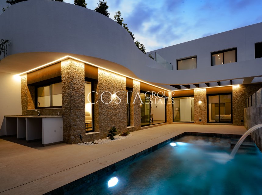 Nieuwbouw Woningen - terraced -
Heredades