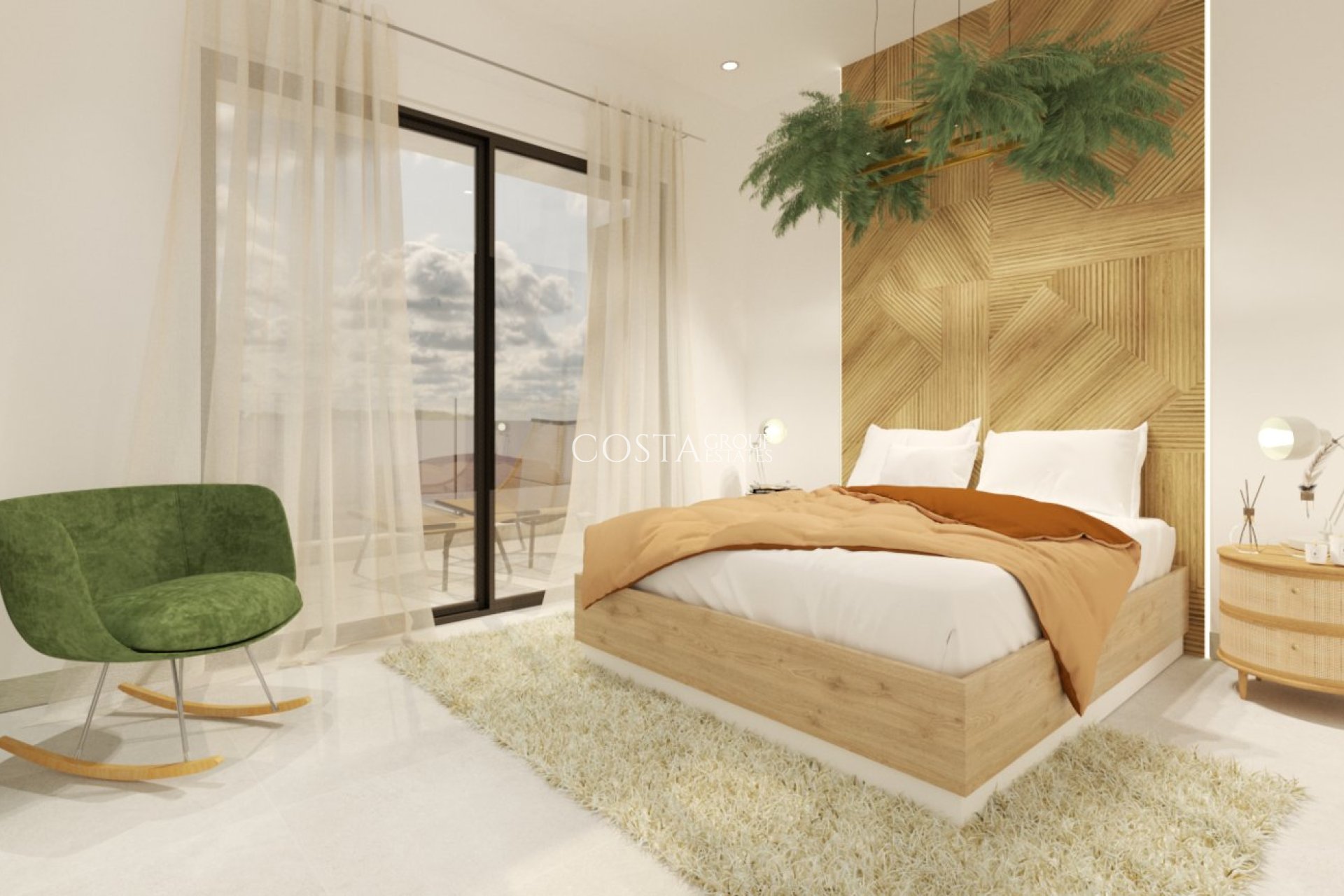 Nieuwbouw Woningen - terraced -
Las Esperanzas