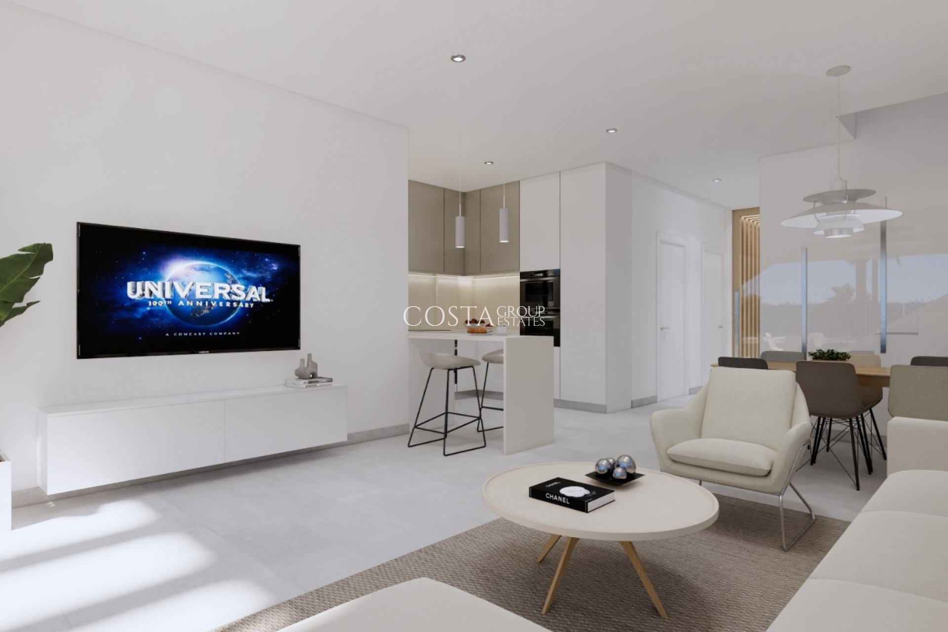 Nieuwbouw Woningen - terraced -
Los Alcazares - Los Alcázares