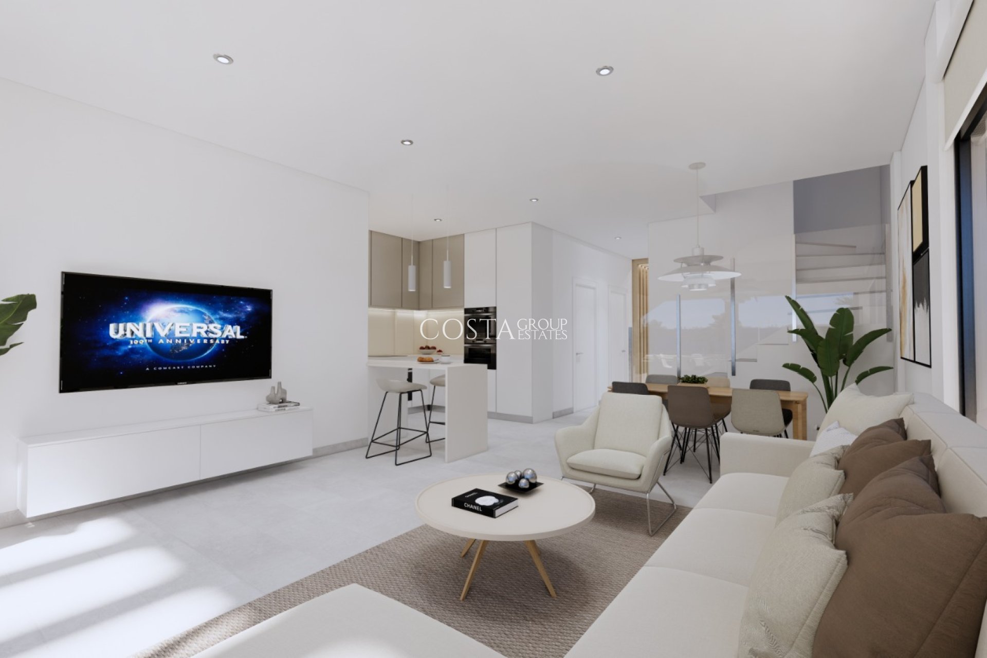 Nieuwbouw Woningen - terraced -
Los Alcazares - Los Alcázares