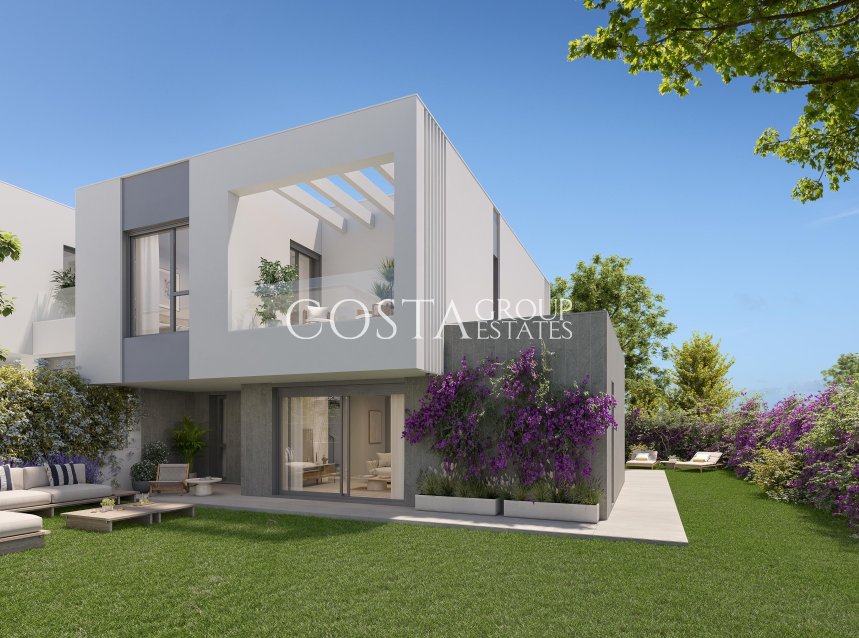 Nieuwbouw Woningen - terraced -
Marbella