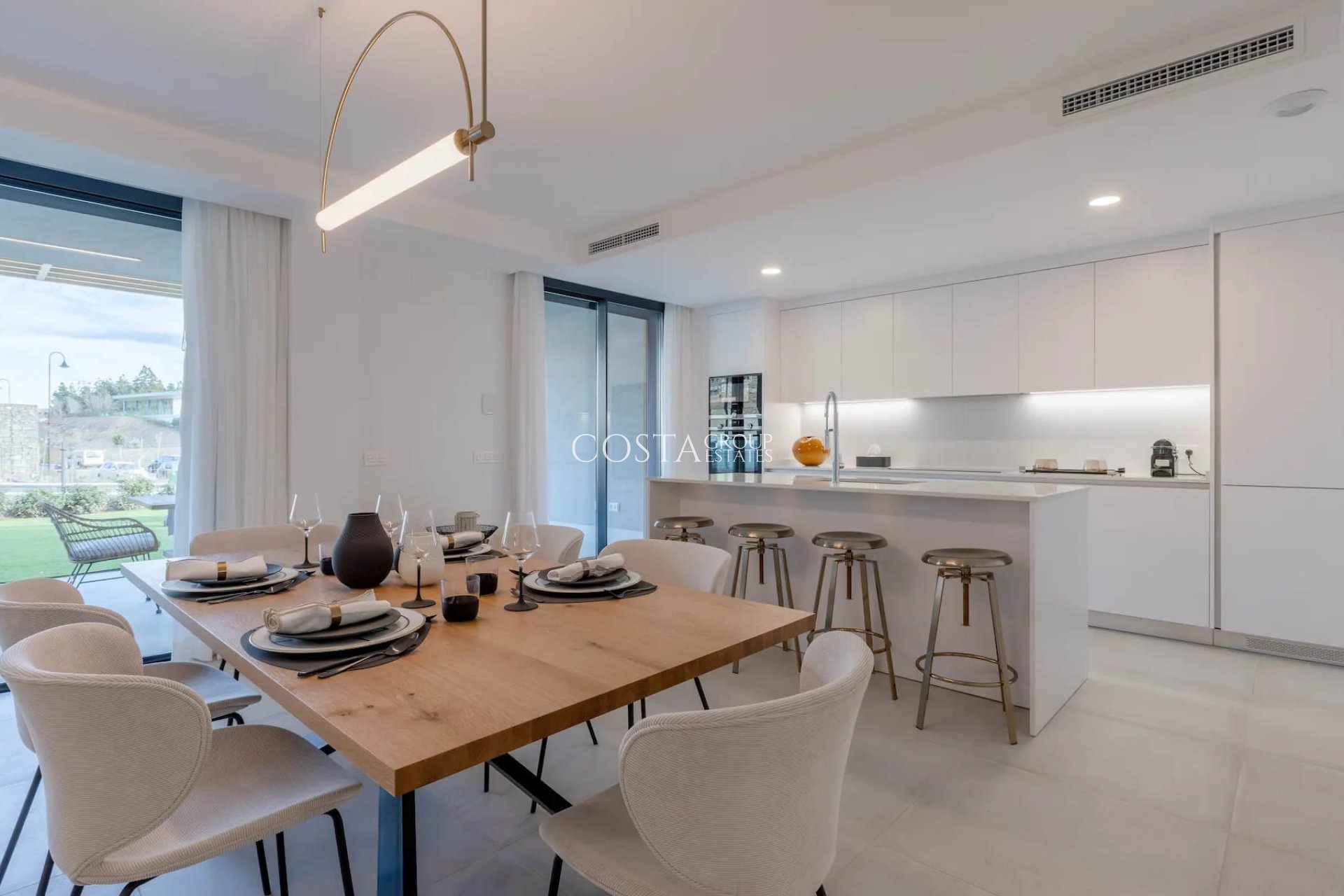 Nieuwbouw Woningen - terraced -
Mijas