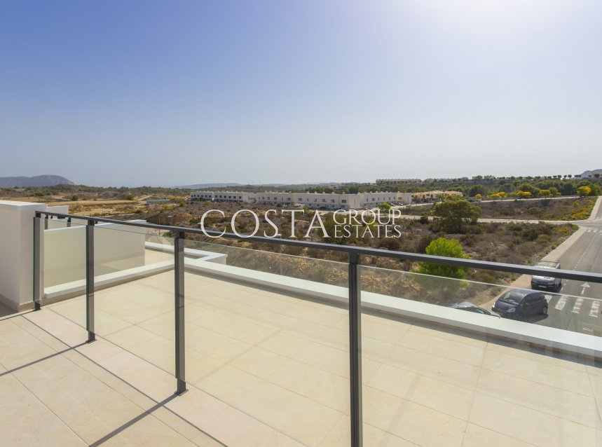 Nieuwbouw Woningen - terraced -
Monforte del Cid